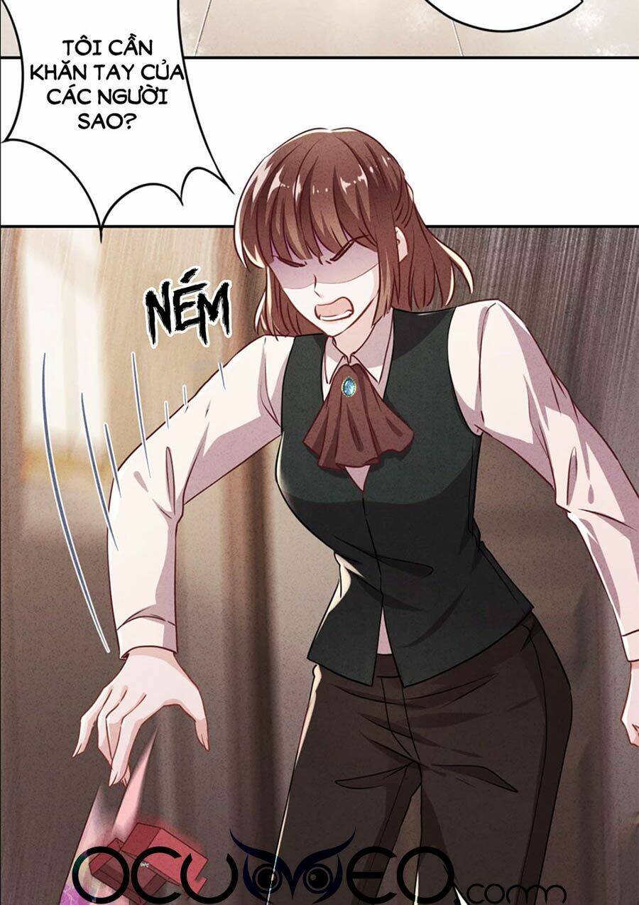 Thiếu Soái, Vợ Anh Muốn Lật Trời!: Chapter 92