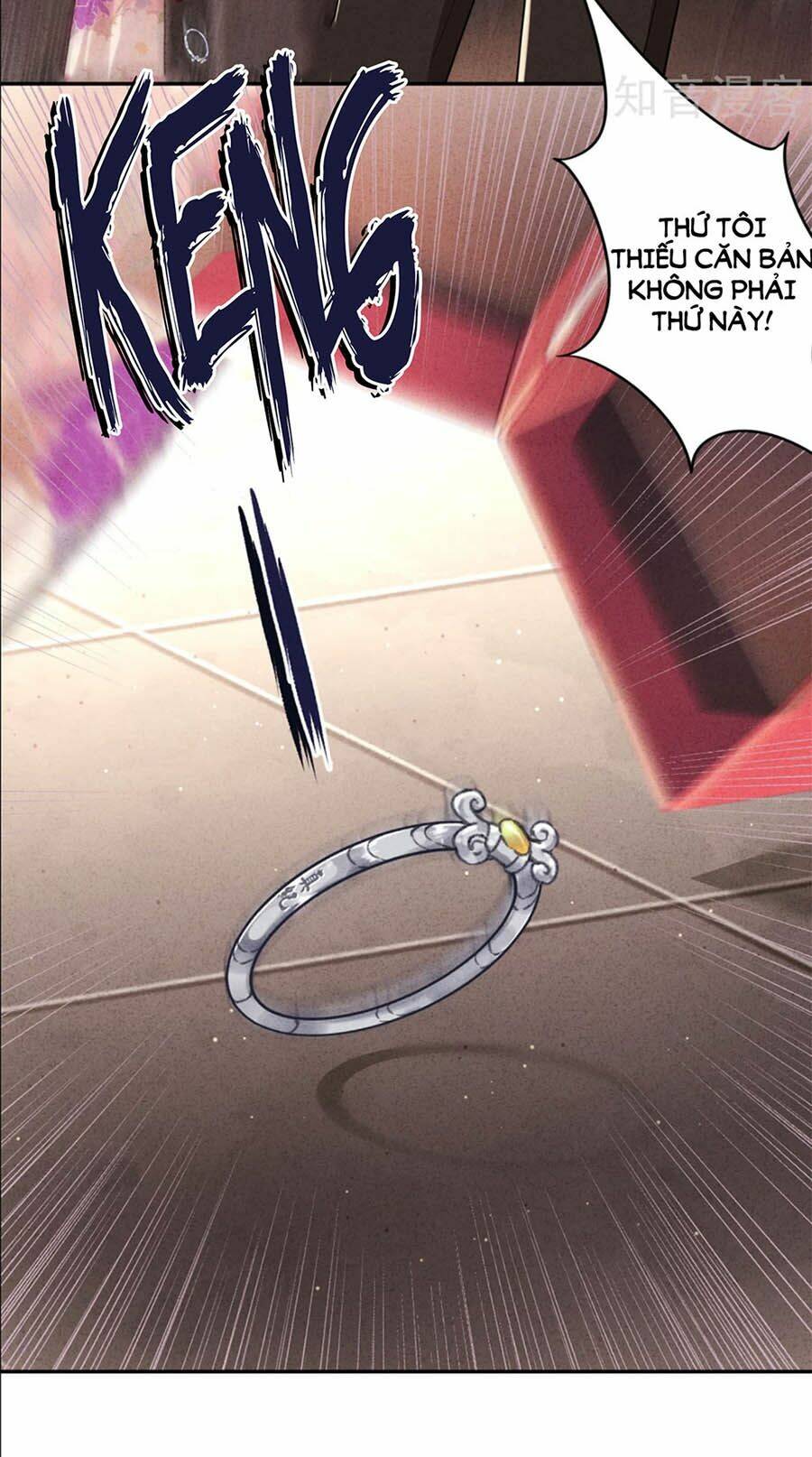 Thiếu Soái, Vợ Anh Muốn Lật Trời!: Chapter 92