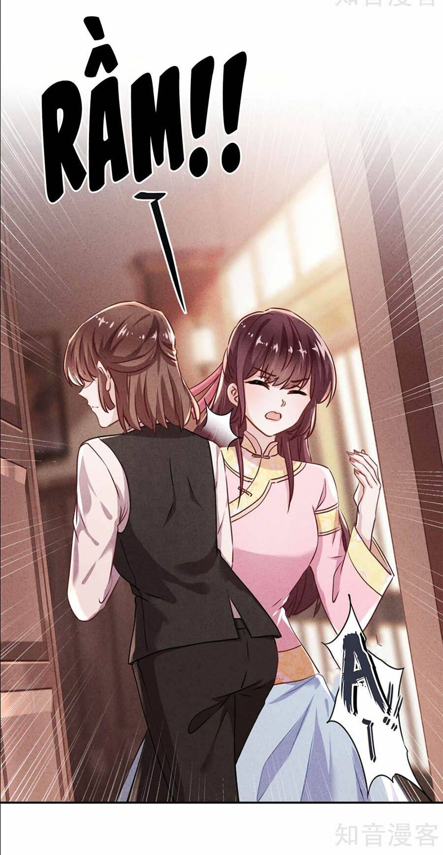 Thiếu Soái, Vợ Anh Muốn Lật Trời!: Chapter 92