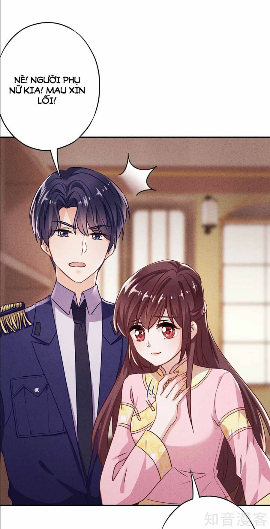 Thiếu Soái, Vợ Anh Muốn Lật Trời!: Chapter 92