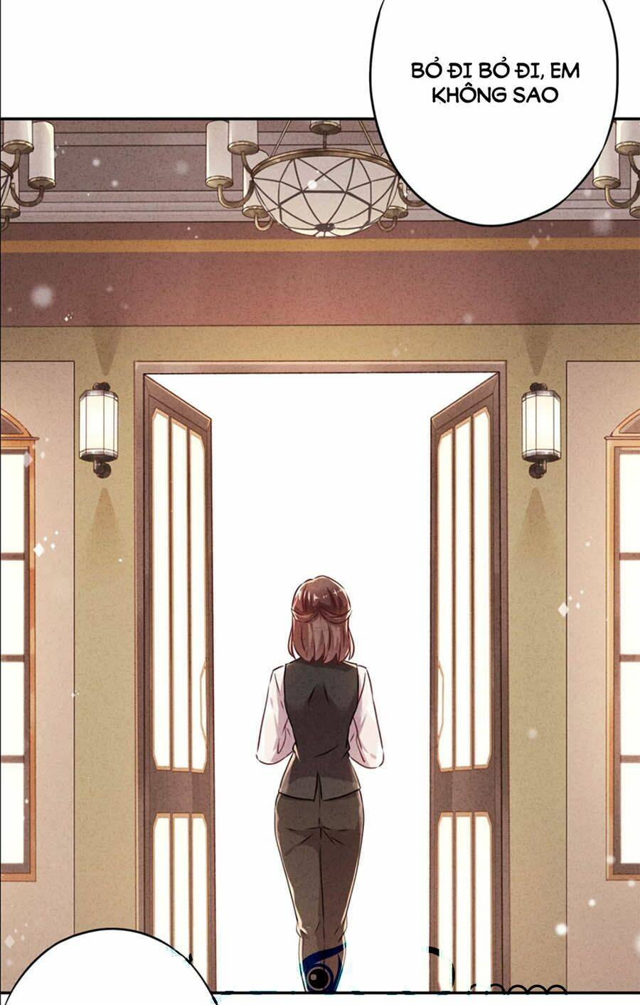 Thiếu Soái, Vợ Anh Muốn Lật Trời!: Chapter 92