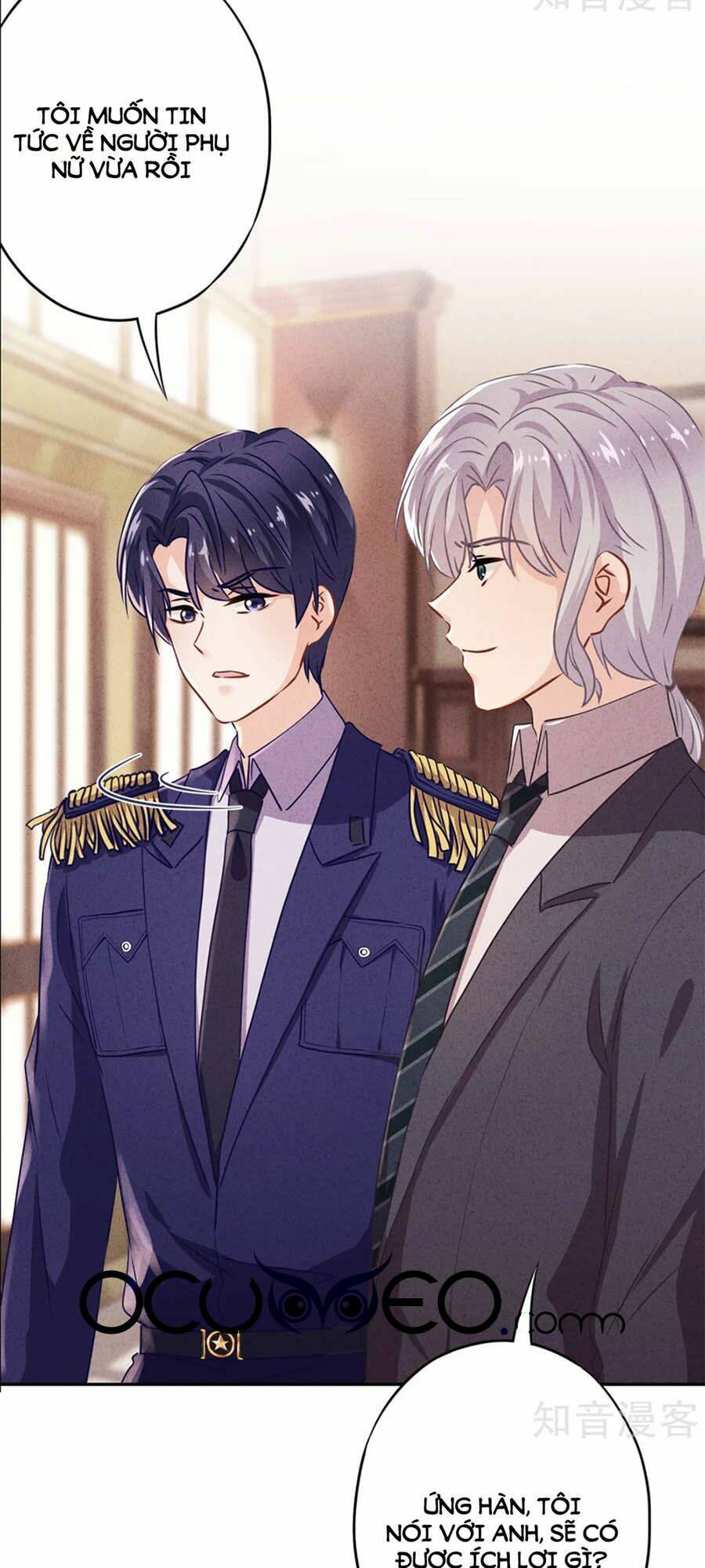 Thiếu Soái, Vợ Anh Muốn Lật Trời!: Chapter 92