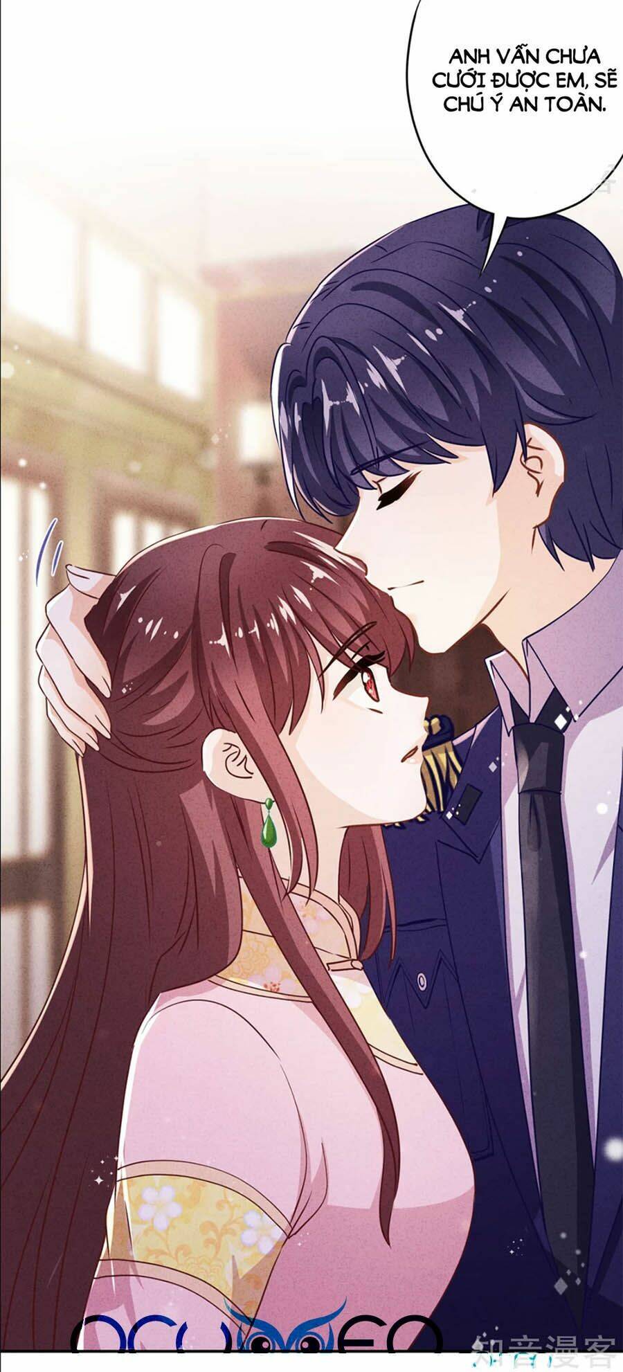 Thiếu Soái, Vợ Anh Muốn Lật Trời!: Chapter 92