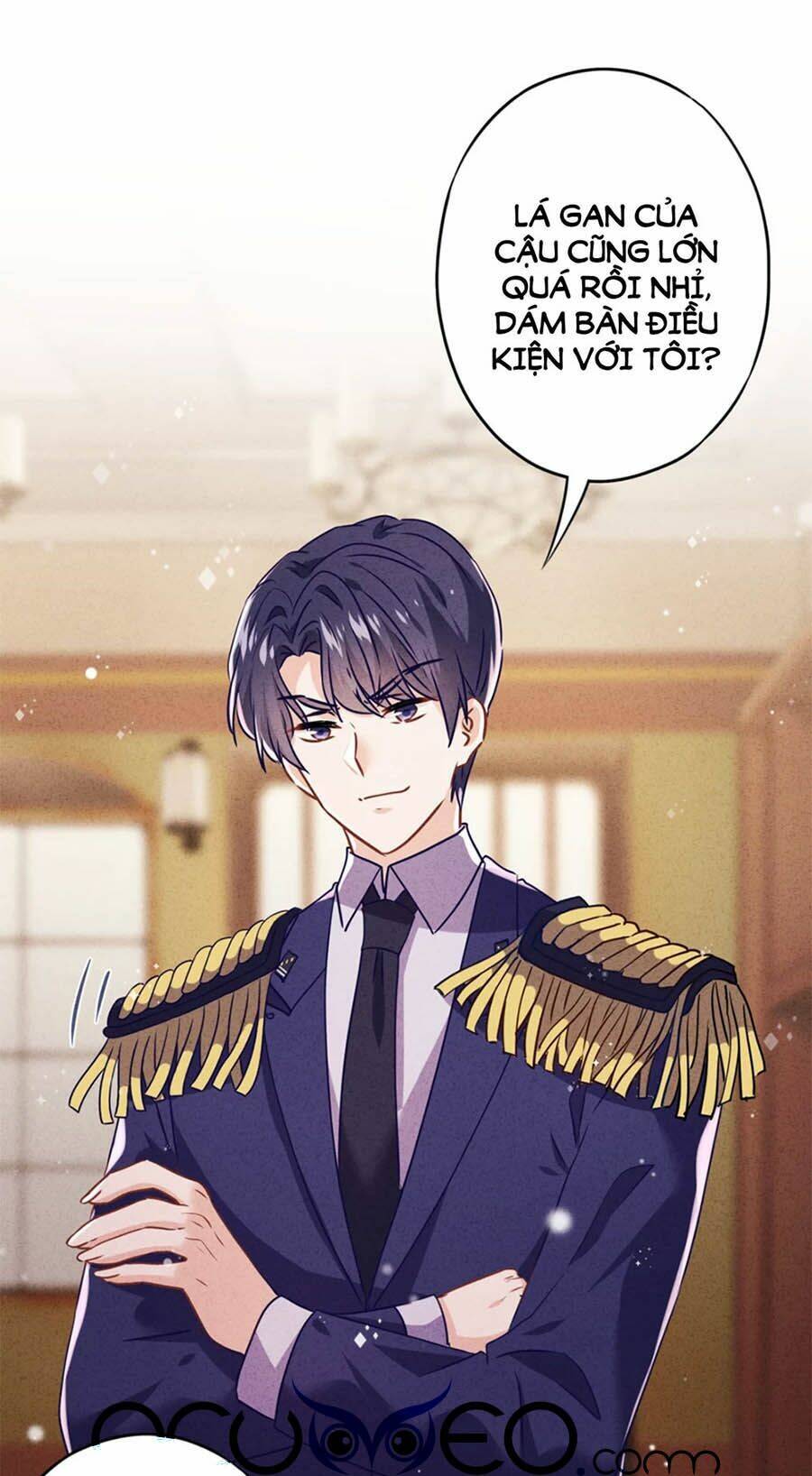 Thiếu Soái, Vợ Anh Muốn Lật Trời!: Chapter 93