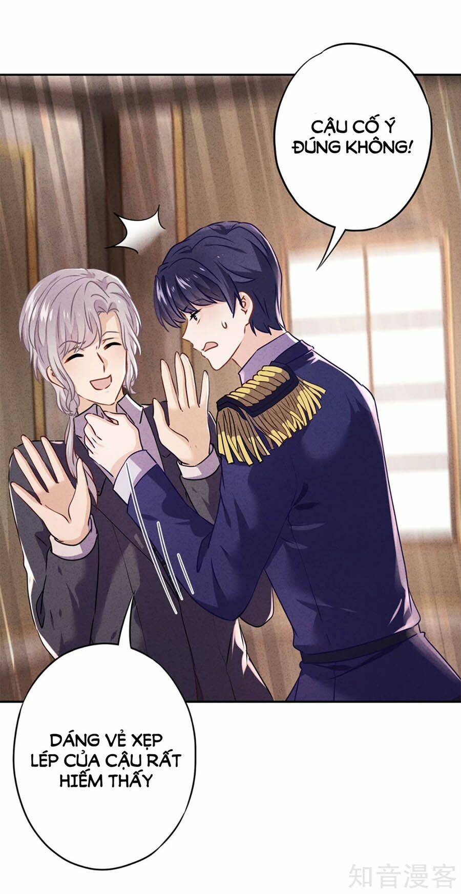 Thiếu Soái, Vợ Anh Muốn Lật Trời!: Chapter 93