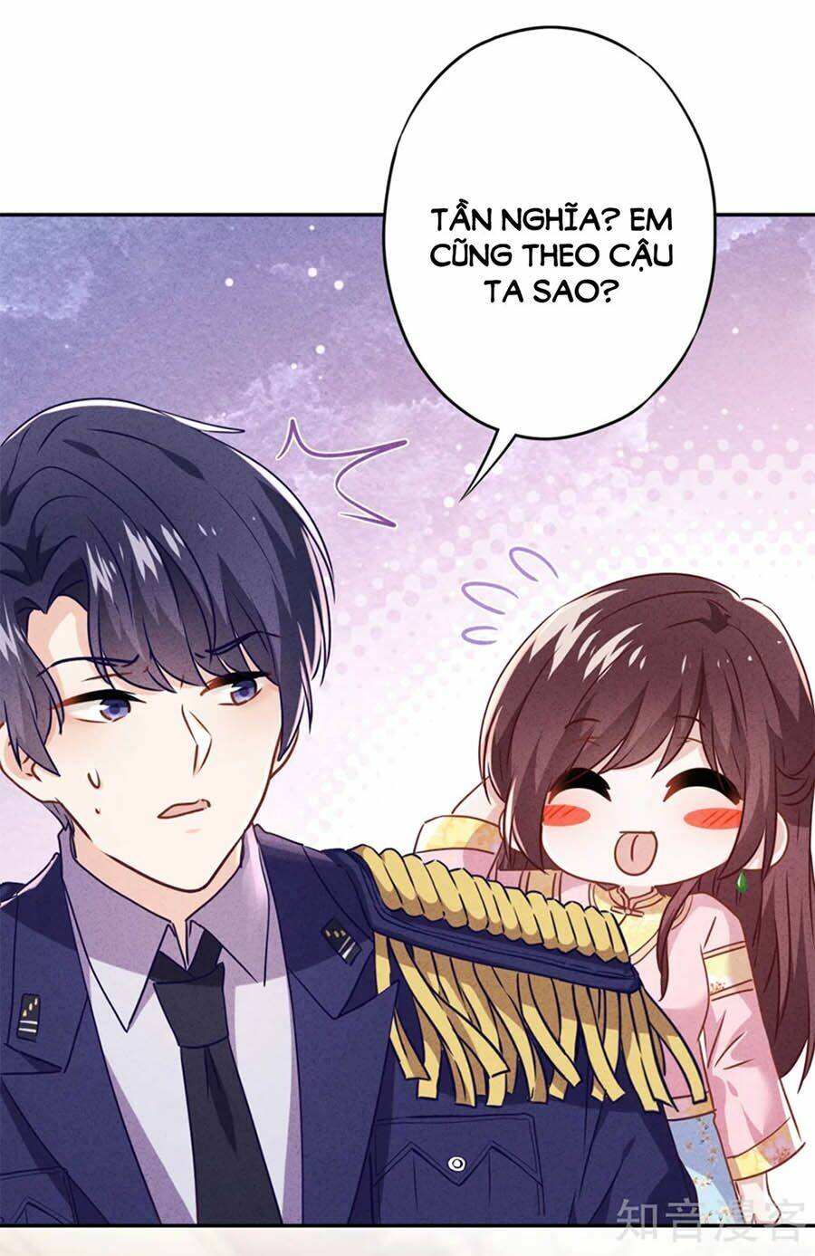 Thiếu Soái, Vợ Anh Muốn Lật Trời!: Chapter 93