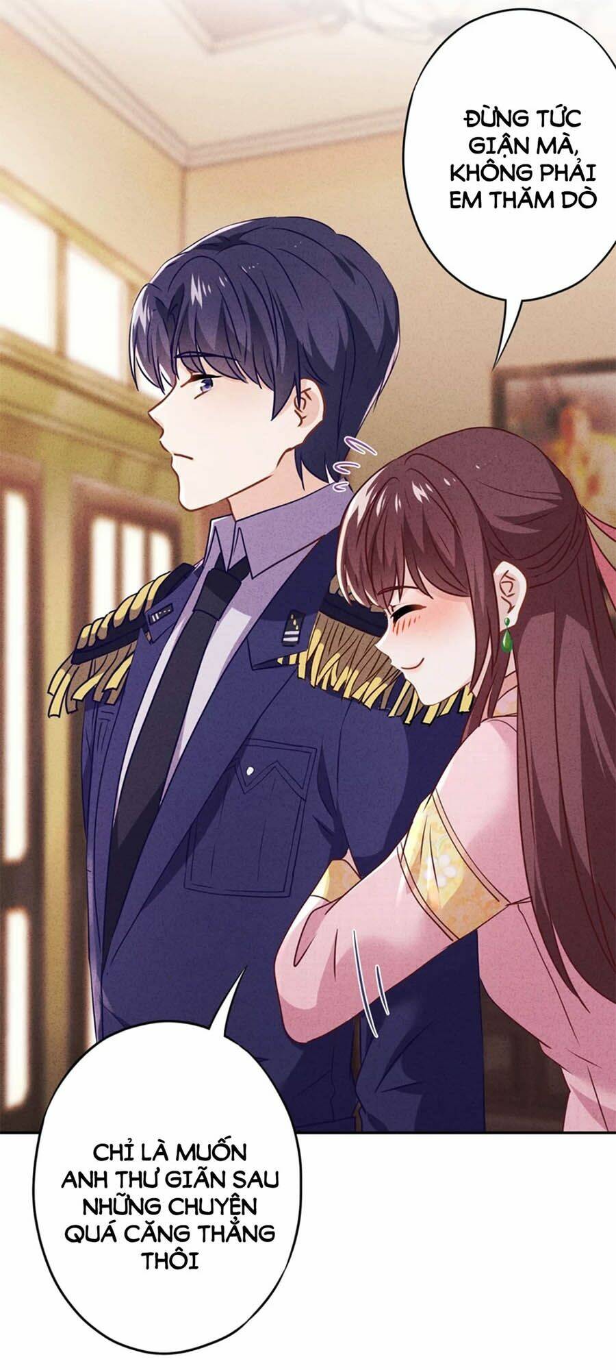 Thiếu Soái, Vợ Anh Muốn Lật Trời!: Chapter 93