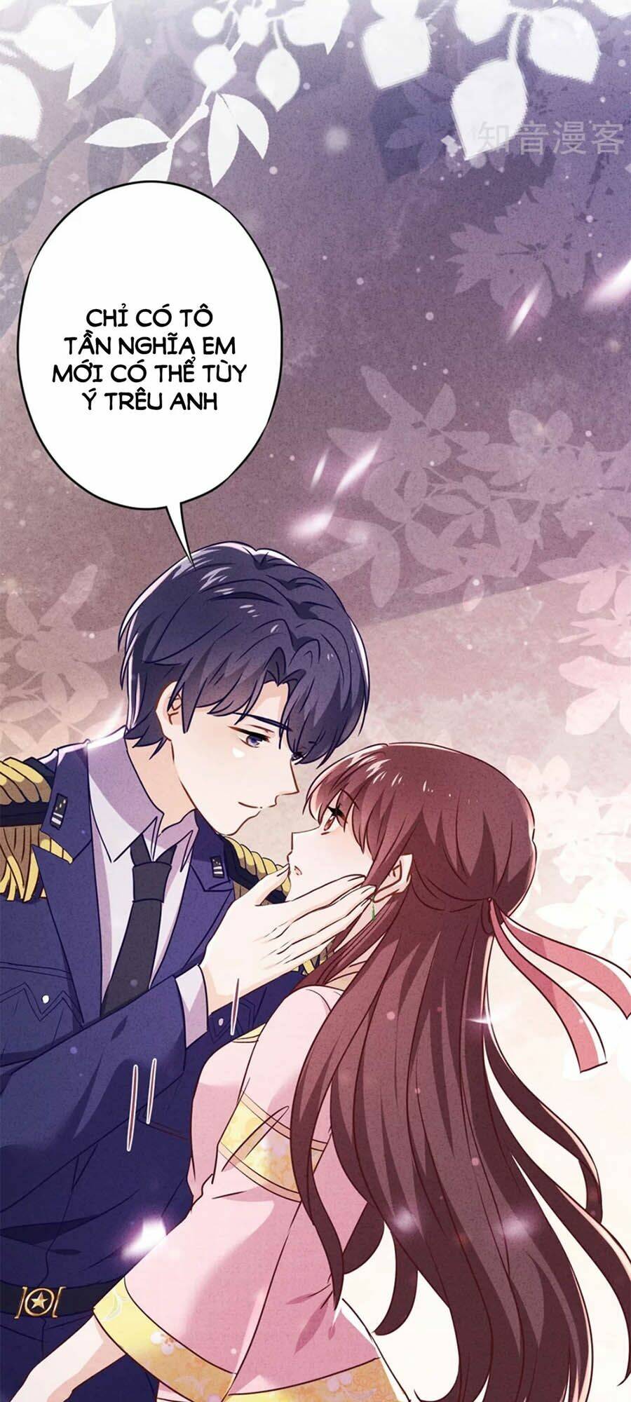 Thiếu Soái, Vợ Anh Muốn Lật Trời!: Chapter 93