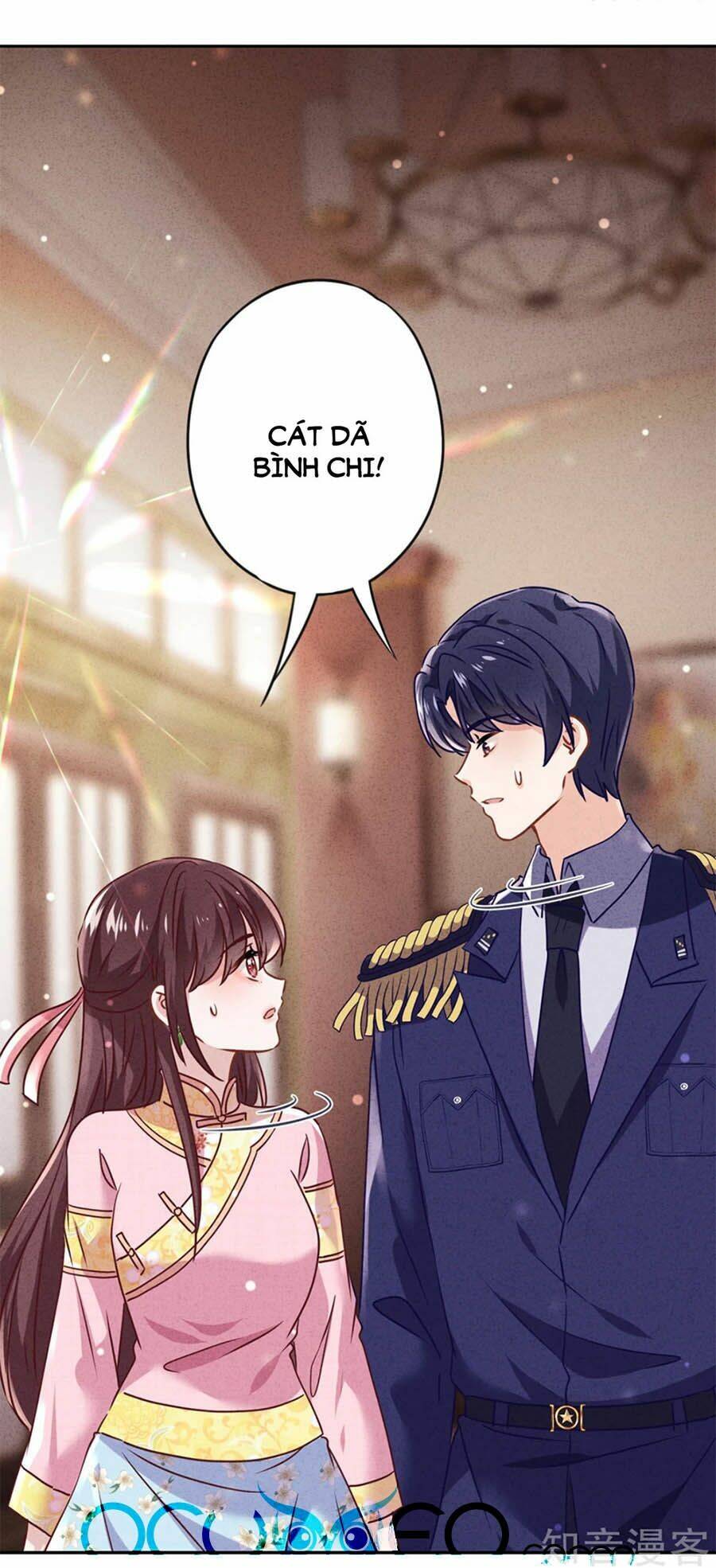 Thiếu Soái, Vợ Anh Muốn Lật Trời!: Chapter 93