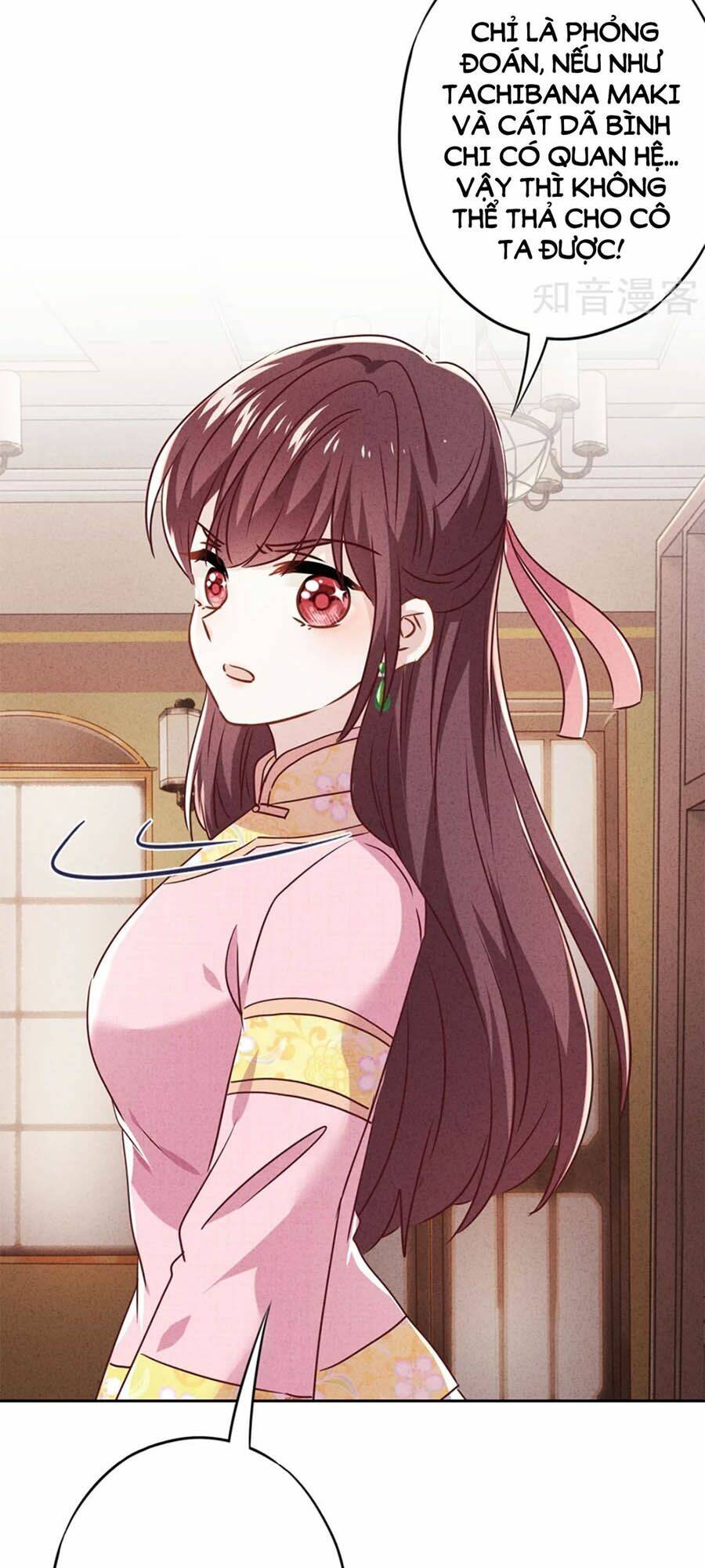 Thiếu Soái, Vợ Anh Muốn Lật Trời!: Chapter 93