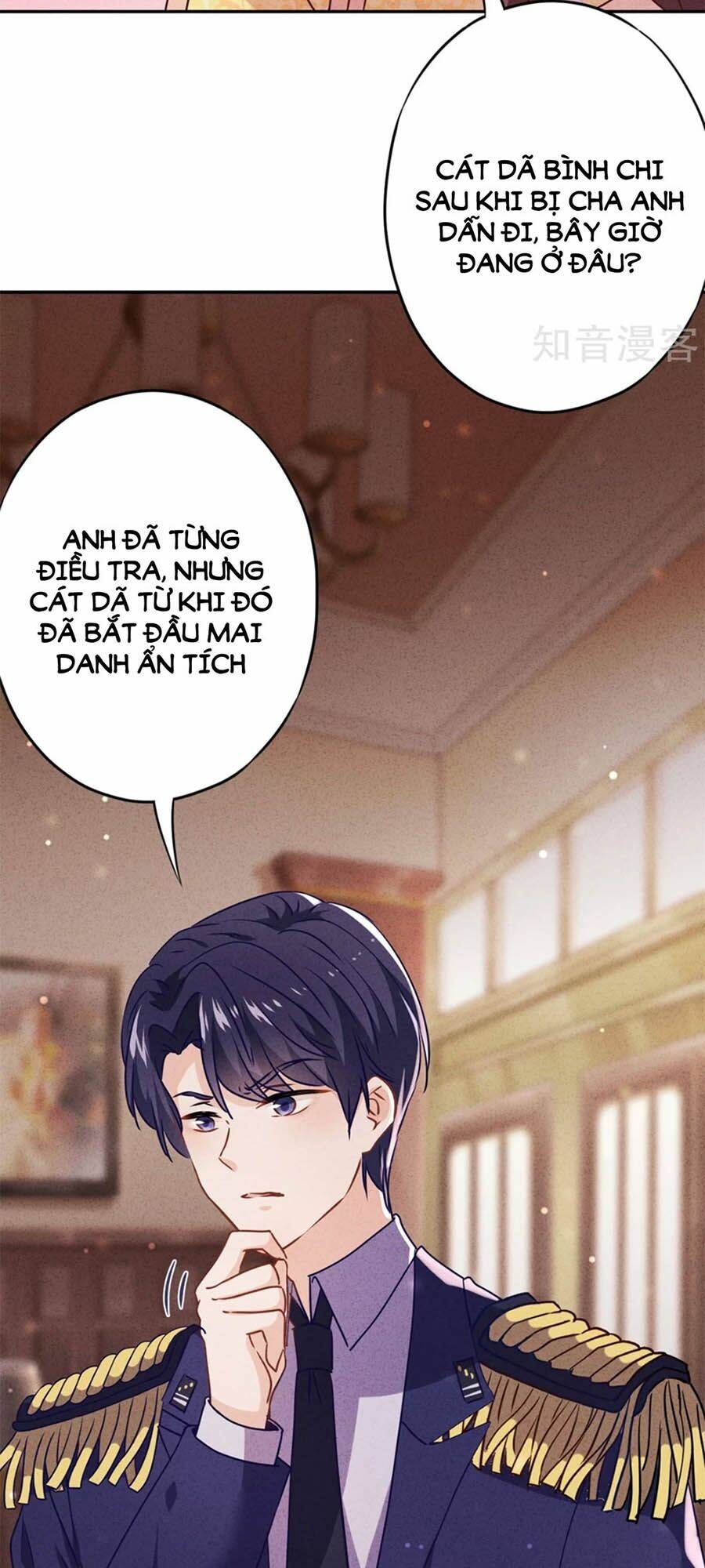 Thiếu Soái, Vợ Anh Muốn Lật Trời!: Chapter 93