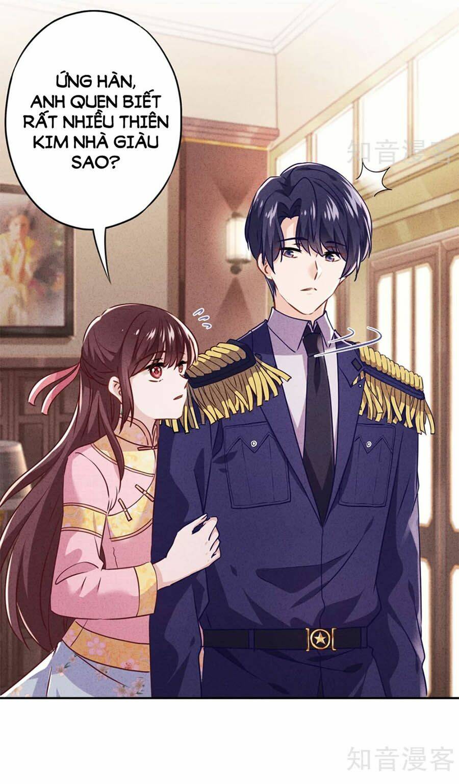 Thiếu Soái, Vợ Anh Muốn Lật Trời!: Chapter 93