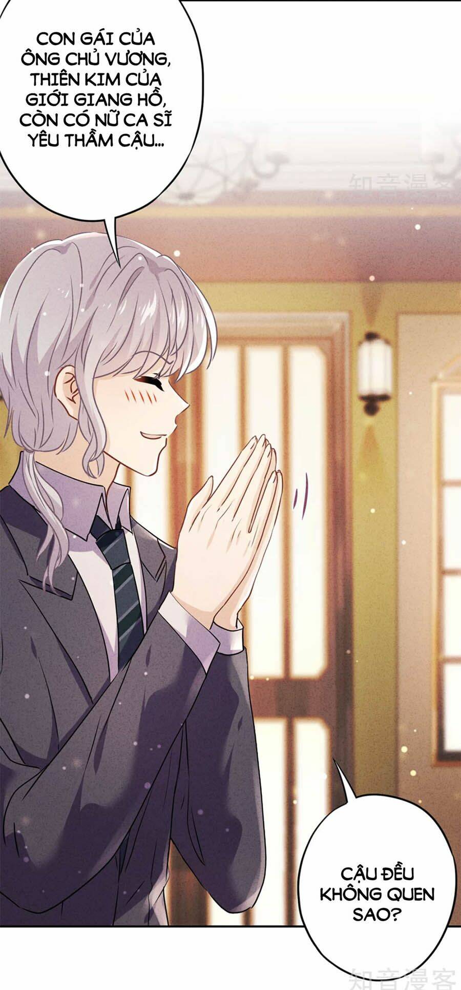 Thiếu Soái, Vợ Anh Muốn Lật Trời!: Chapter 93