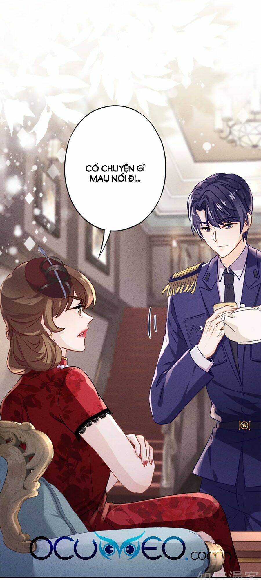 Thiếu Soái, Vợ Anh Muốn Lật Trời!: Chapter 94