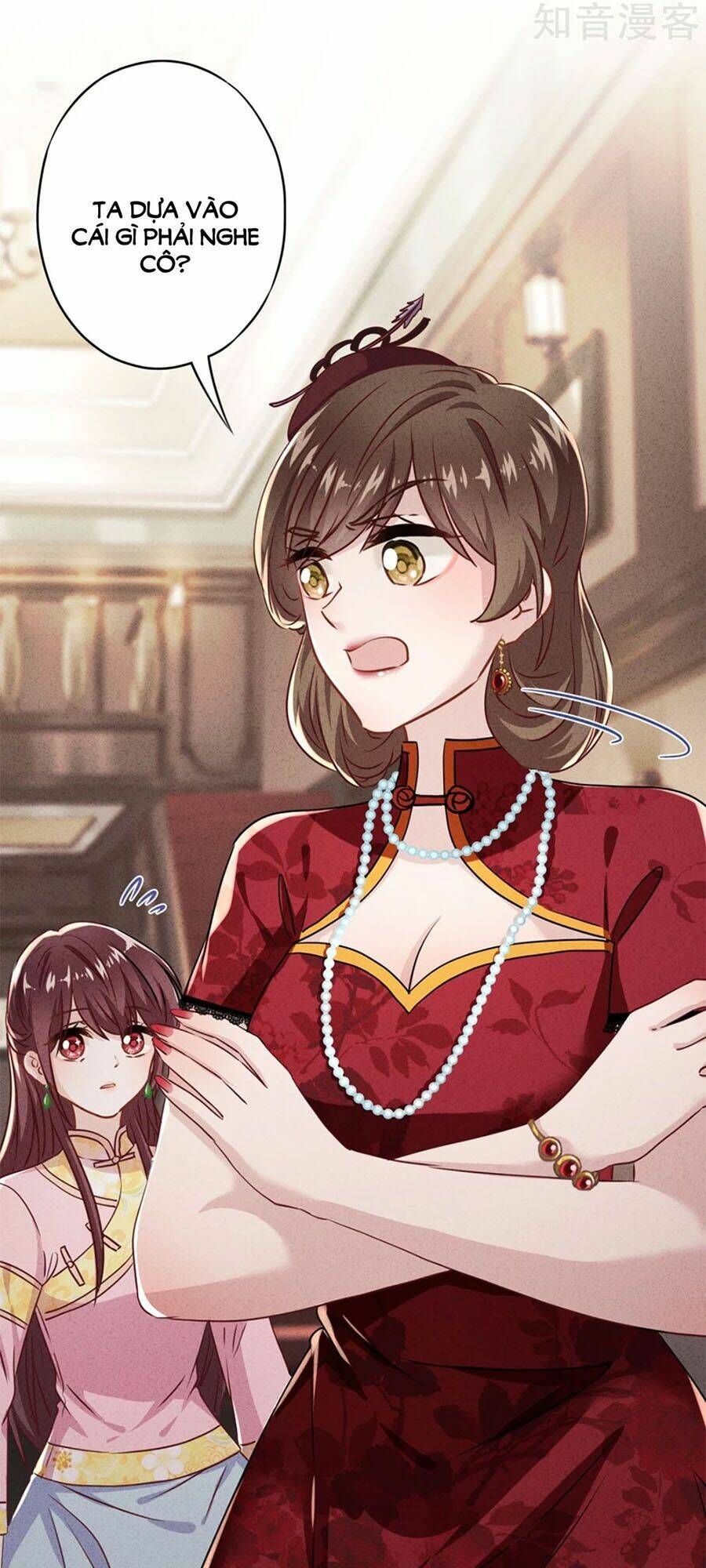 Thiếu Soái, Vợ Anh Muốn Lật Trời!: Chapter 94