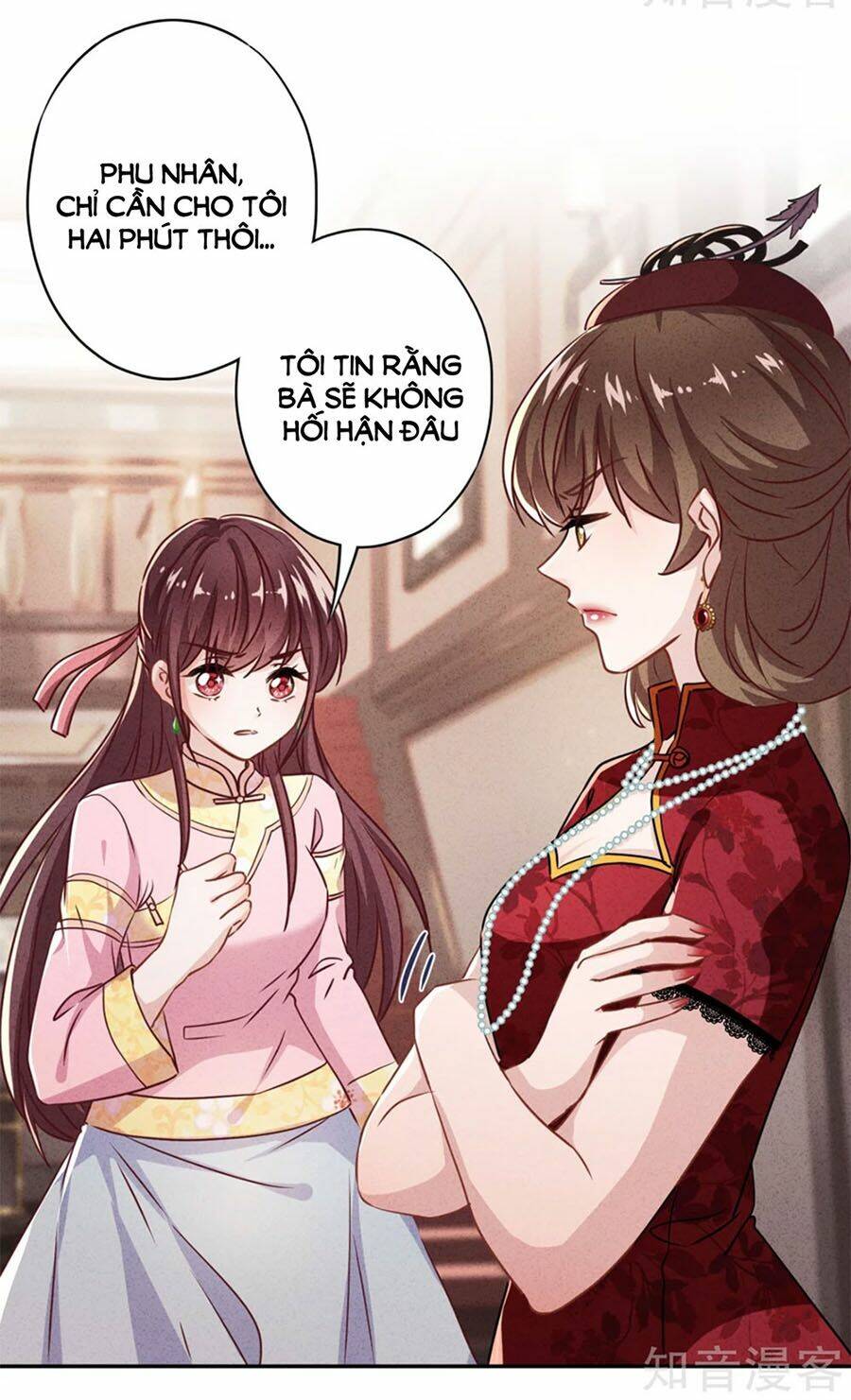 Thiếu Soái, Vợ Anh Muốn Lật Trời!: Chapter 94