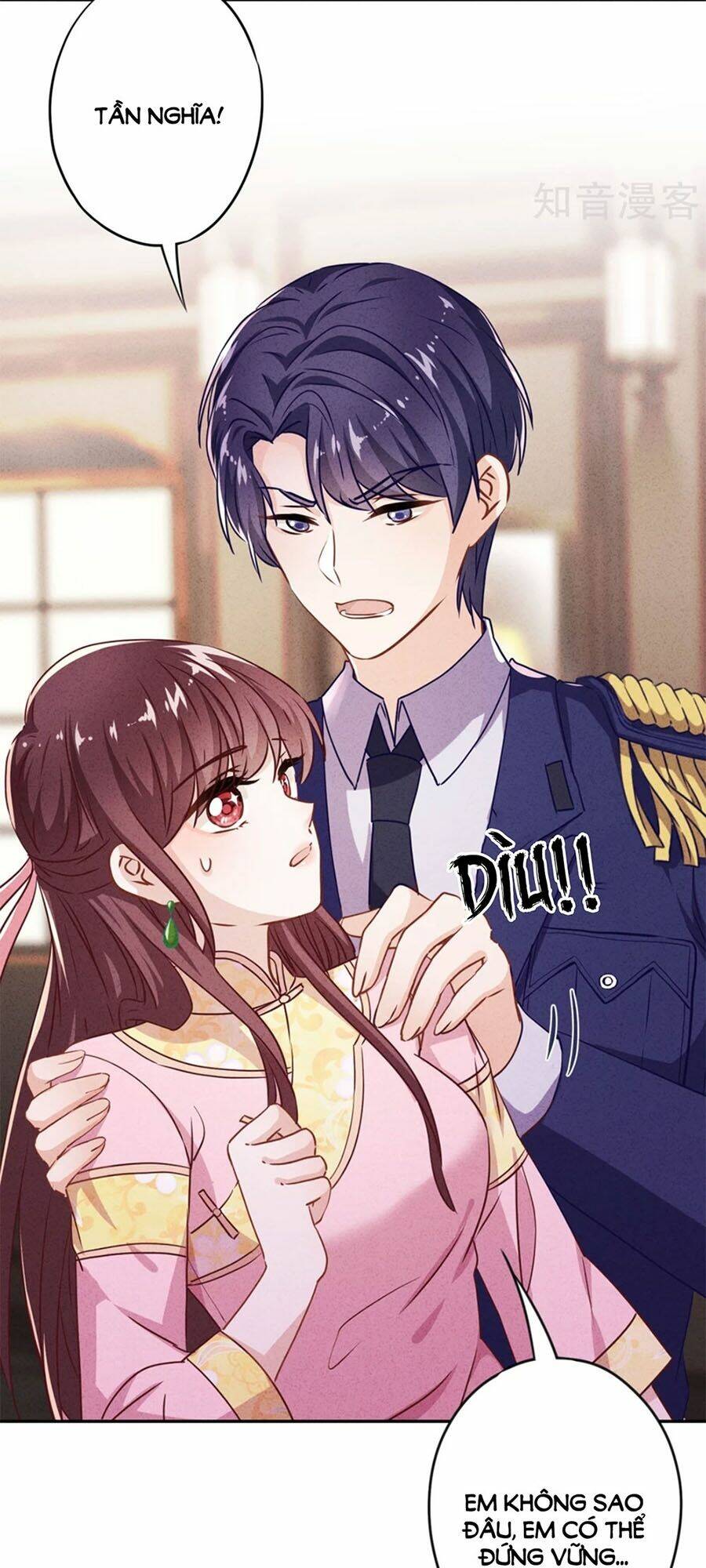 Thiếu Soái, Vợ Anh Muốn Lật Trời!: Chapter 94
