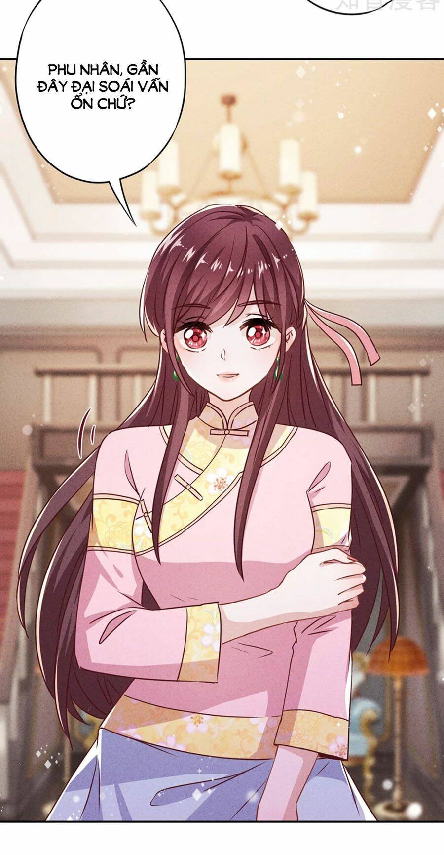 Thiếu Soái, Vợ Anh Muốn Lật Trời!: Chapter 94