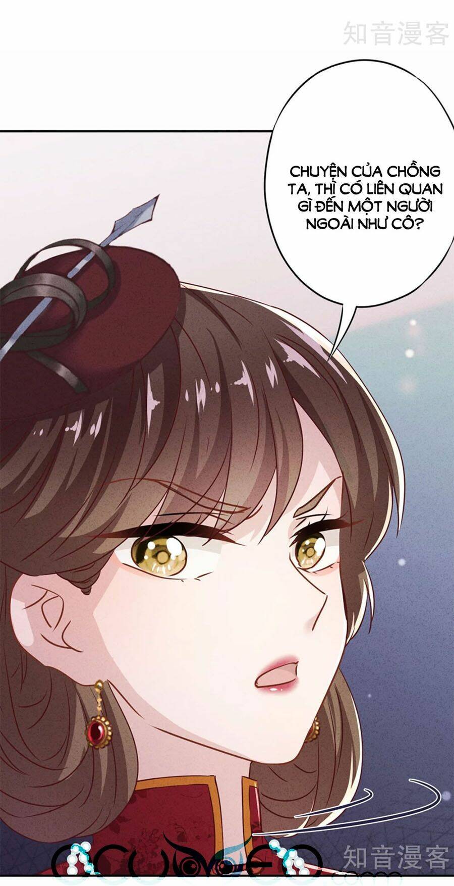 Thiếu Soái, Vợ Anh Muốn Lật Trời!: Chapter 94