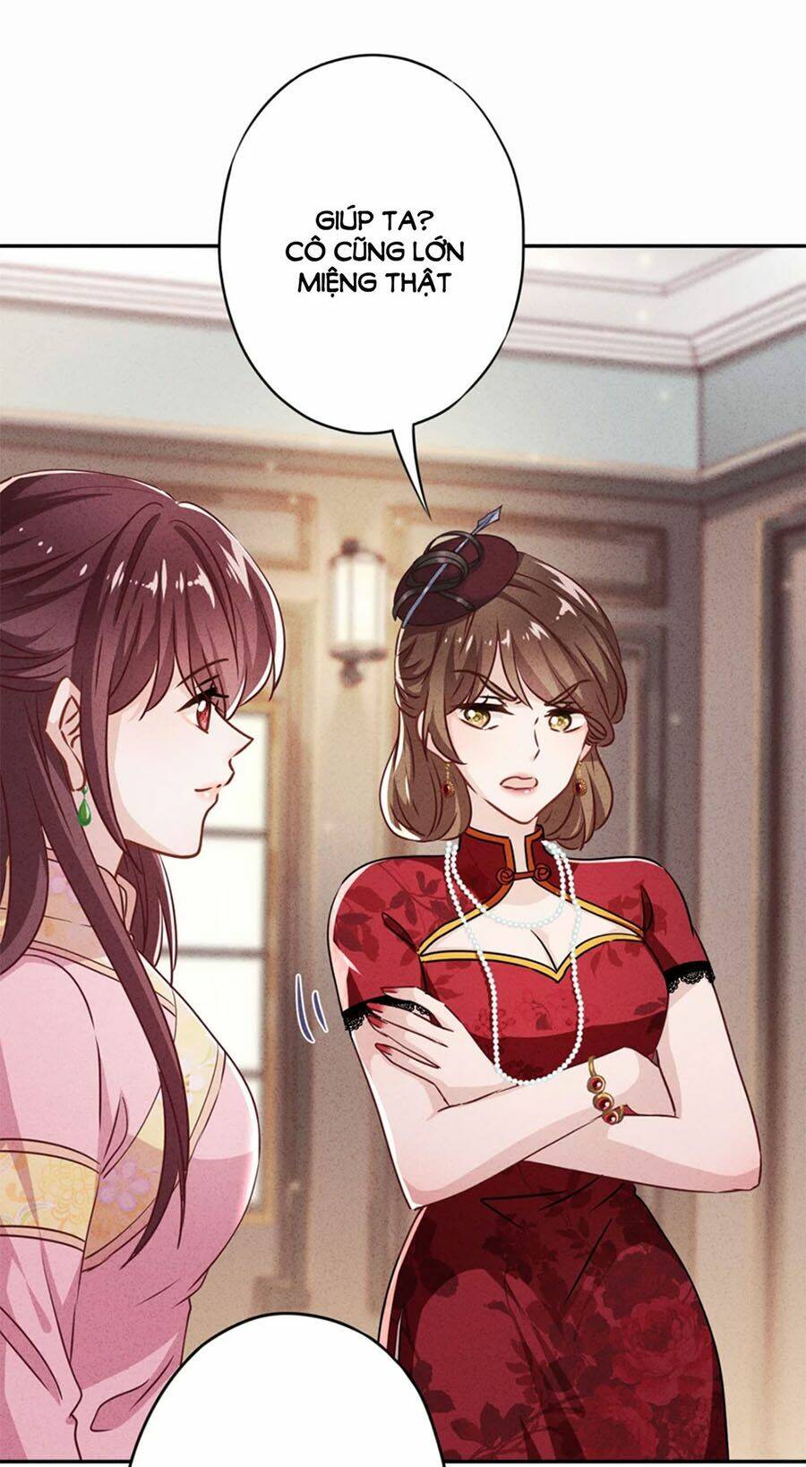 Thiếu Soái, Vợ Anh Muốn Lật Trời!: Chapter 94