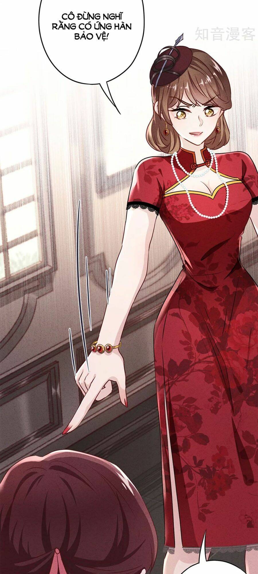 Thiếu Soái, Vợ Anh Muốn Lật Trời!: Chapter 94