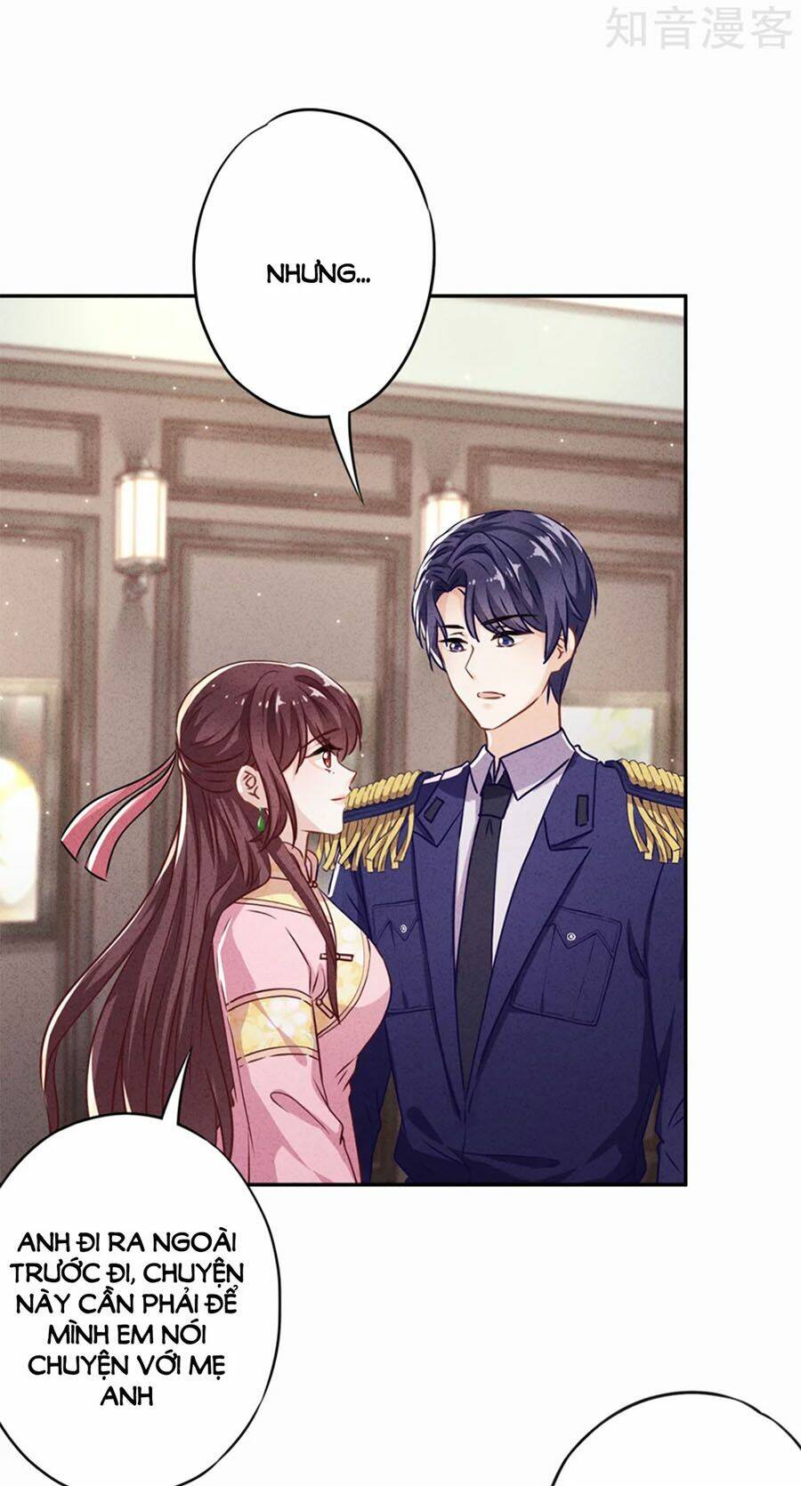 Thiếu Soái, Vợ Anh Muốn Lật Trời!: Chapter 94