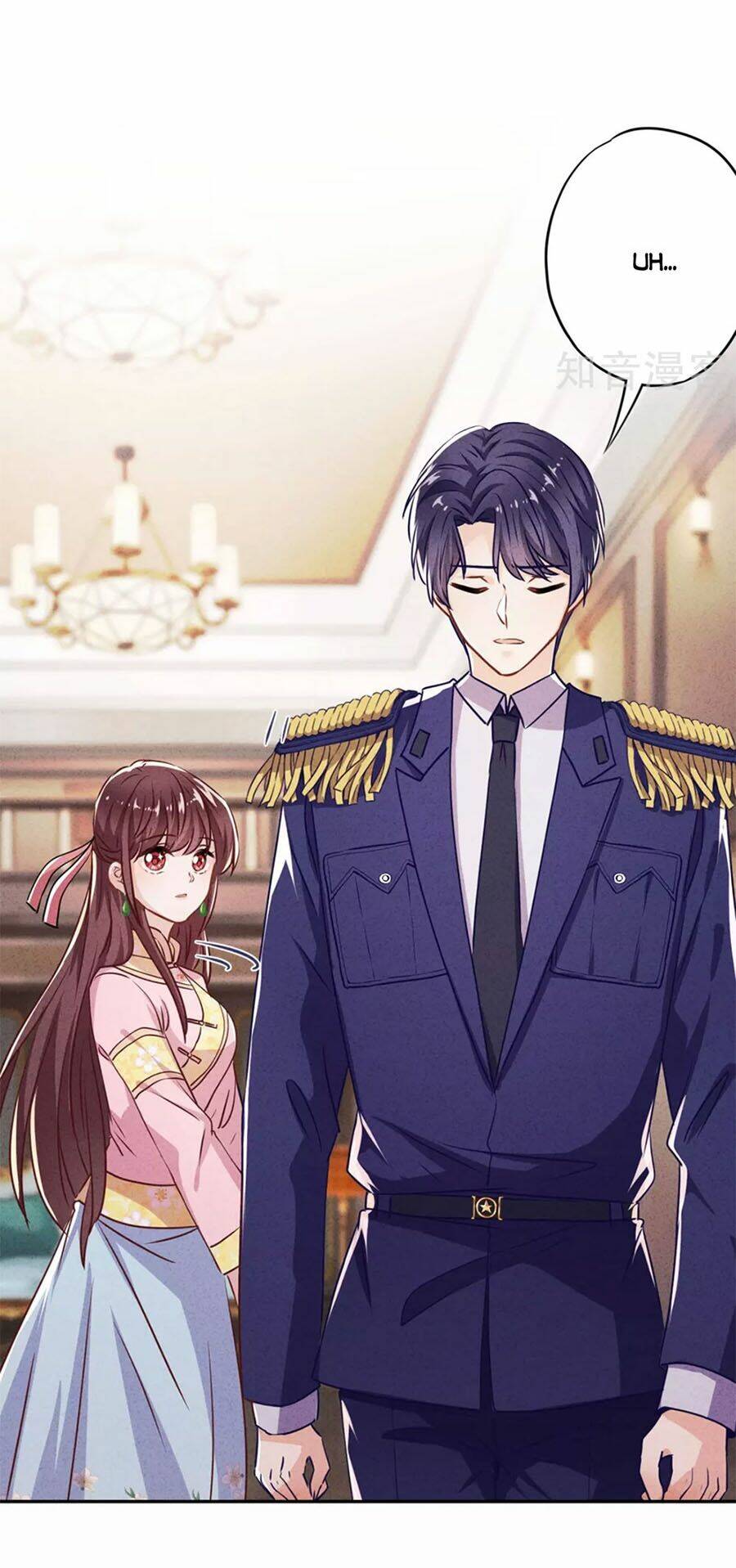 Thiếu Soái, Vợ Anh Muốn Lật Trời!: Chapter 94