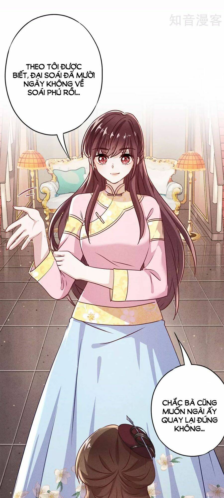 Thiếu Soái, Vợ Anh Muốn Lật Trời!: Chapter 94