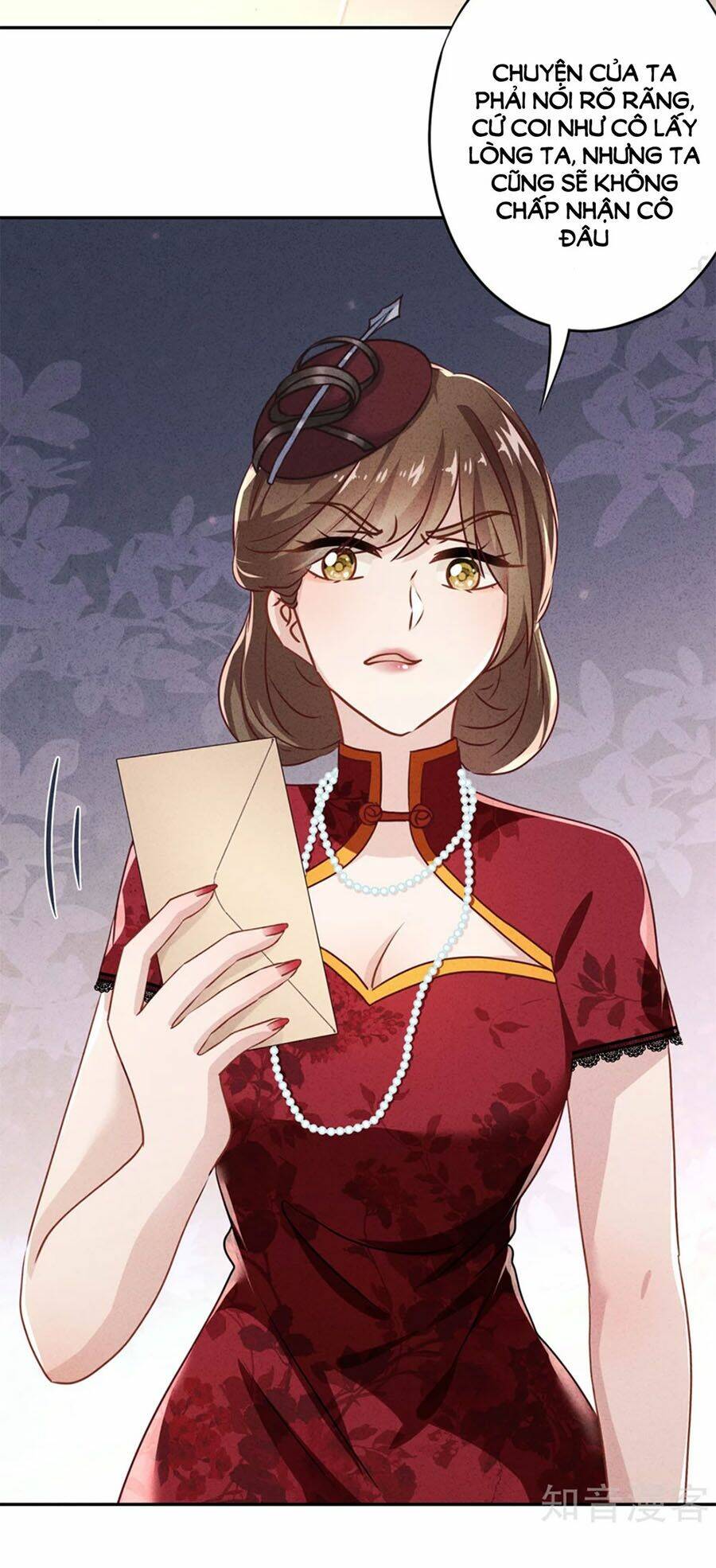 Thiếu Soái, Vợ Anh Muốn Lật Trời!: Chapter 94