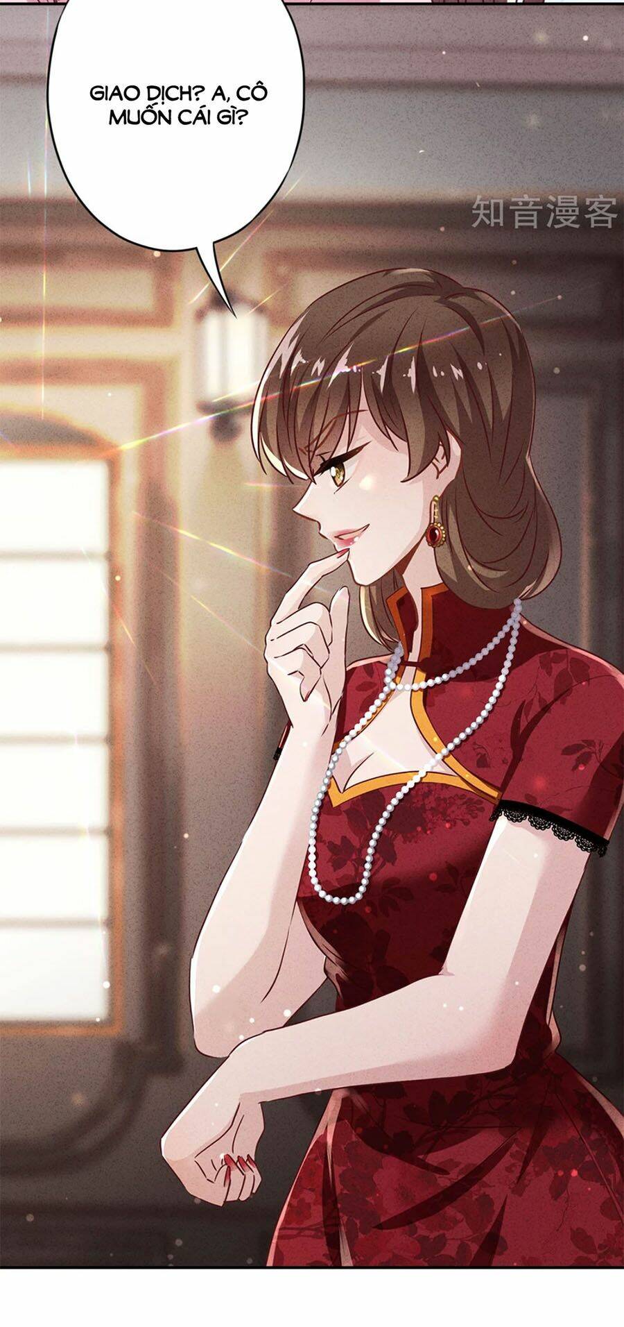 Thiếu Soái, Vợ Anh Muốn Lật Trời!: Chapter 94