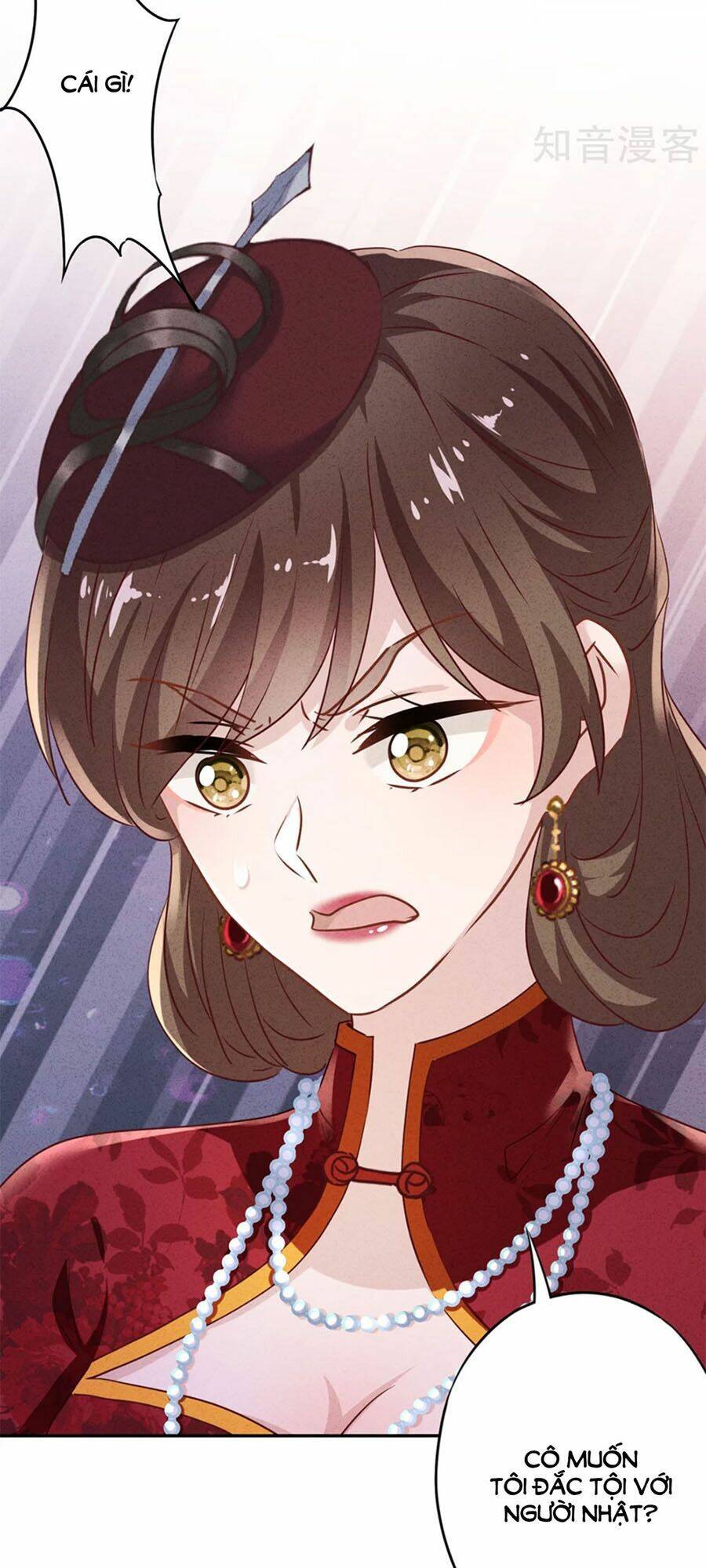 Thiếu Soái, Vợ Anh Muốn Lật Trời!: Chapter 94