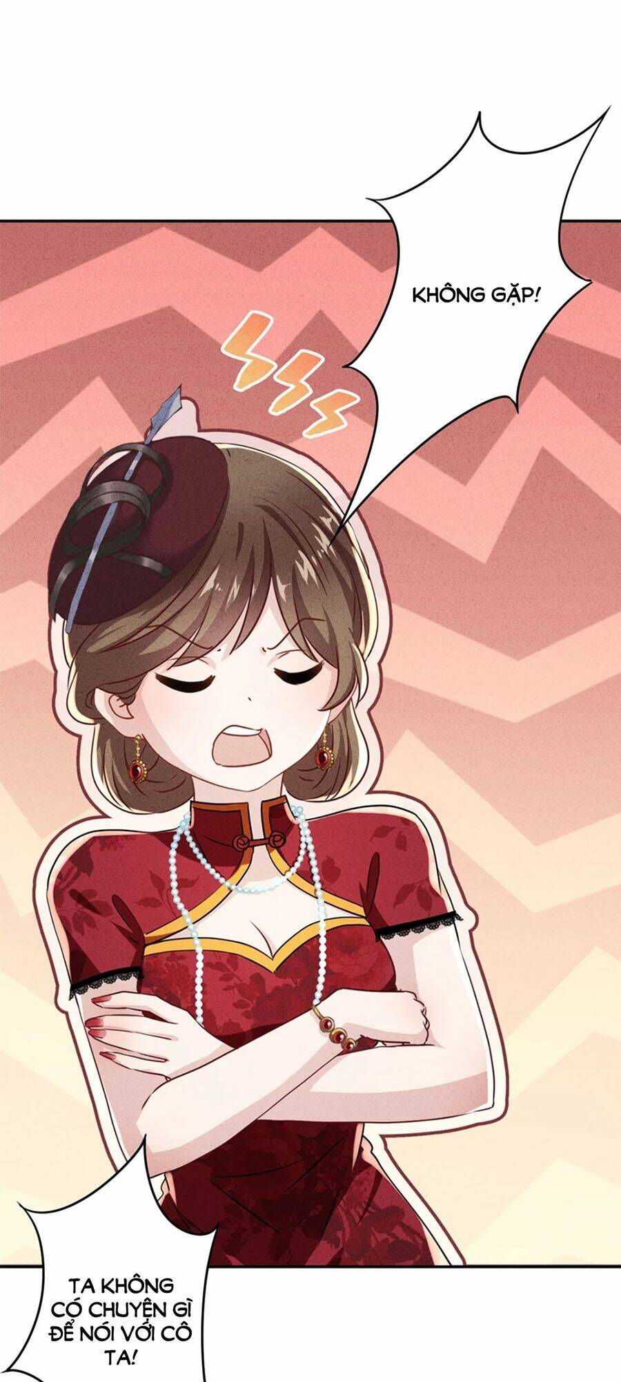 Thiếu Soái, Vợ Anh Muốn Lật Trời!: Chapter 94