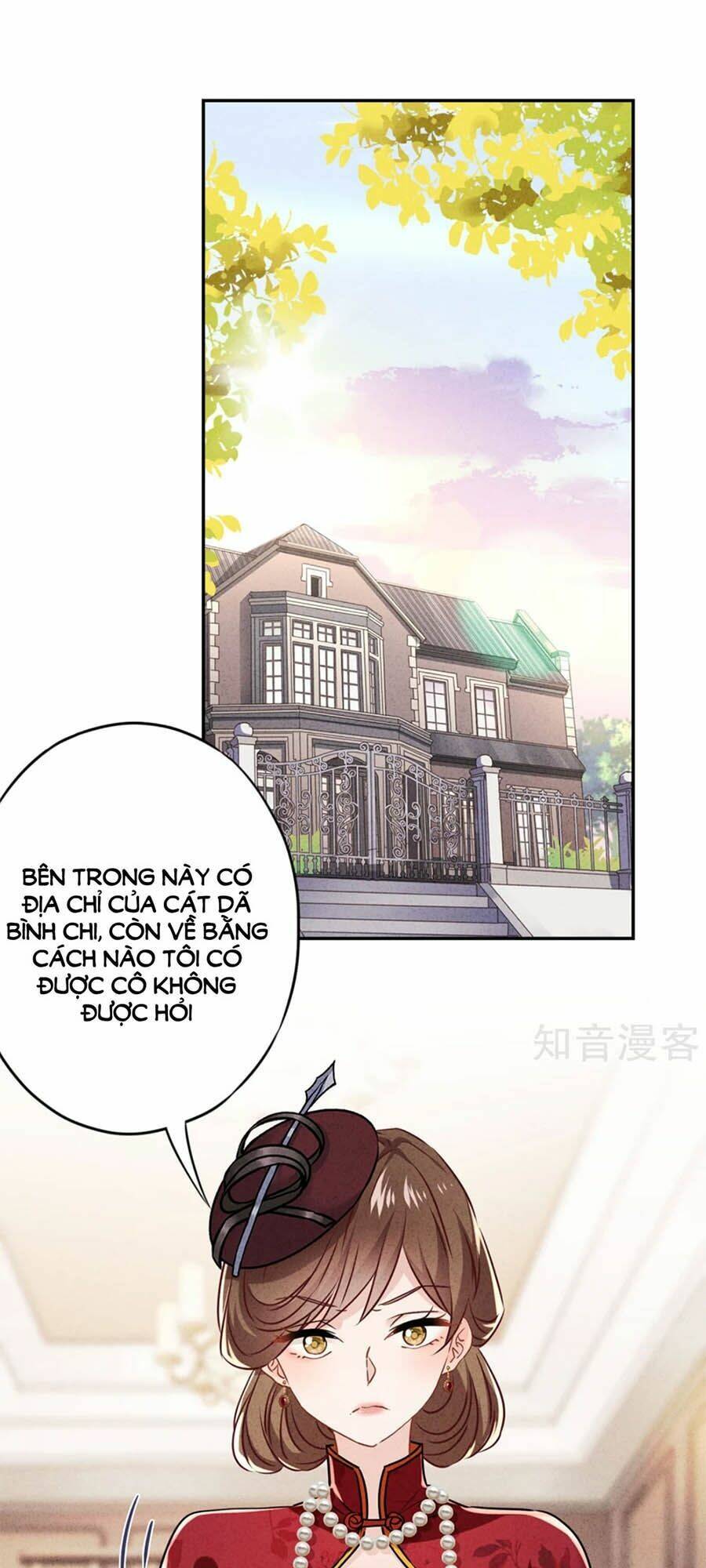 Thiếu Soái, Vợ Anh Muốn Lật Trời!: Chapter 95