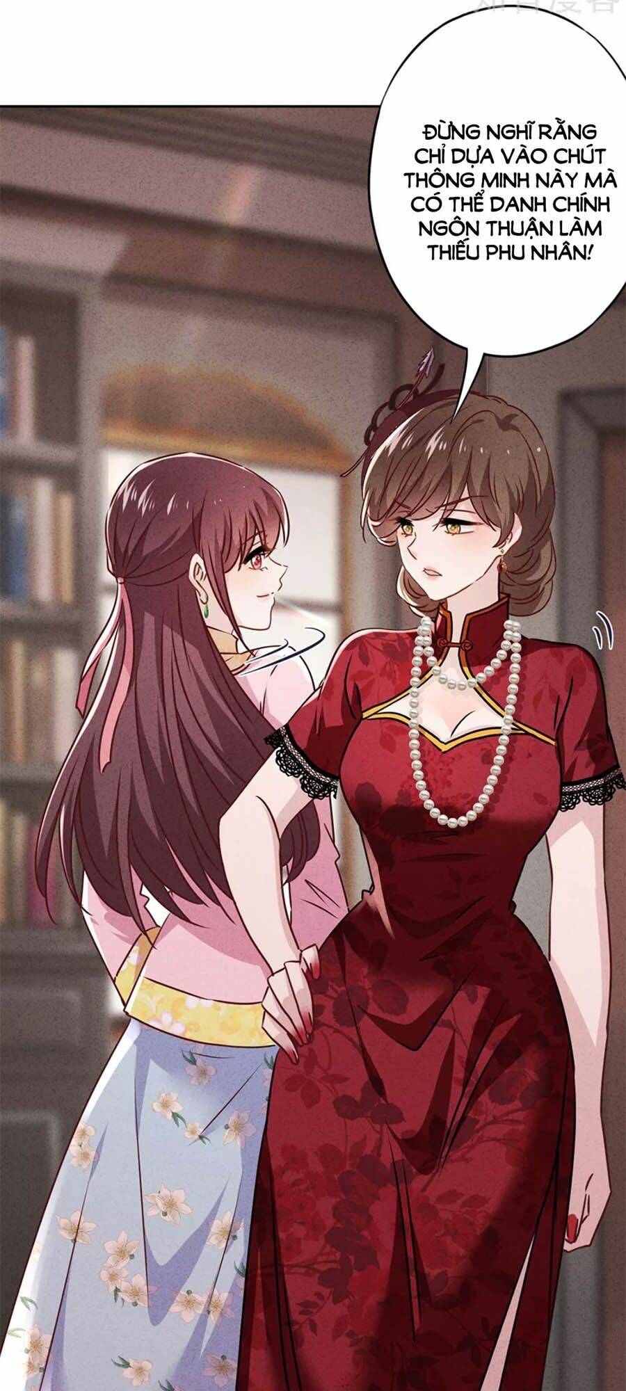 Thiếu Soái, Vợ Anh Muốn Lật Trời!: Chapter 95