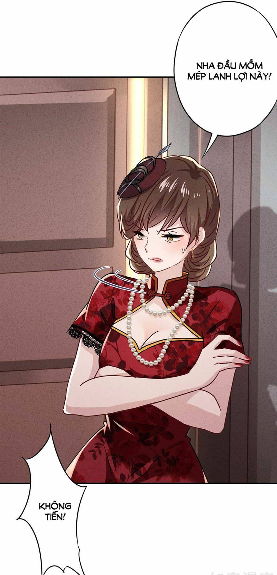 Thiếu Soái, Vợ Anh Muốn Lật Trời!: Chapter 95