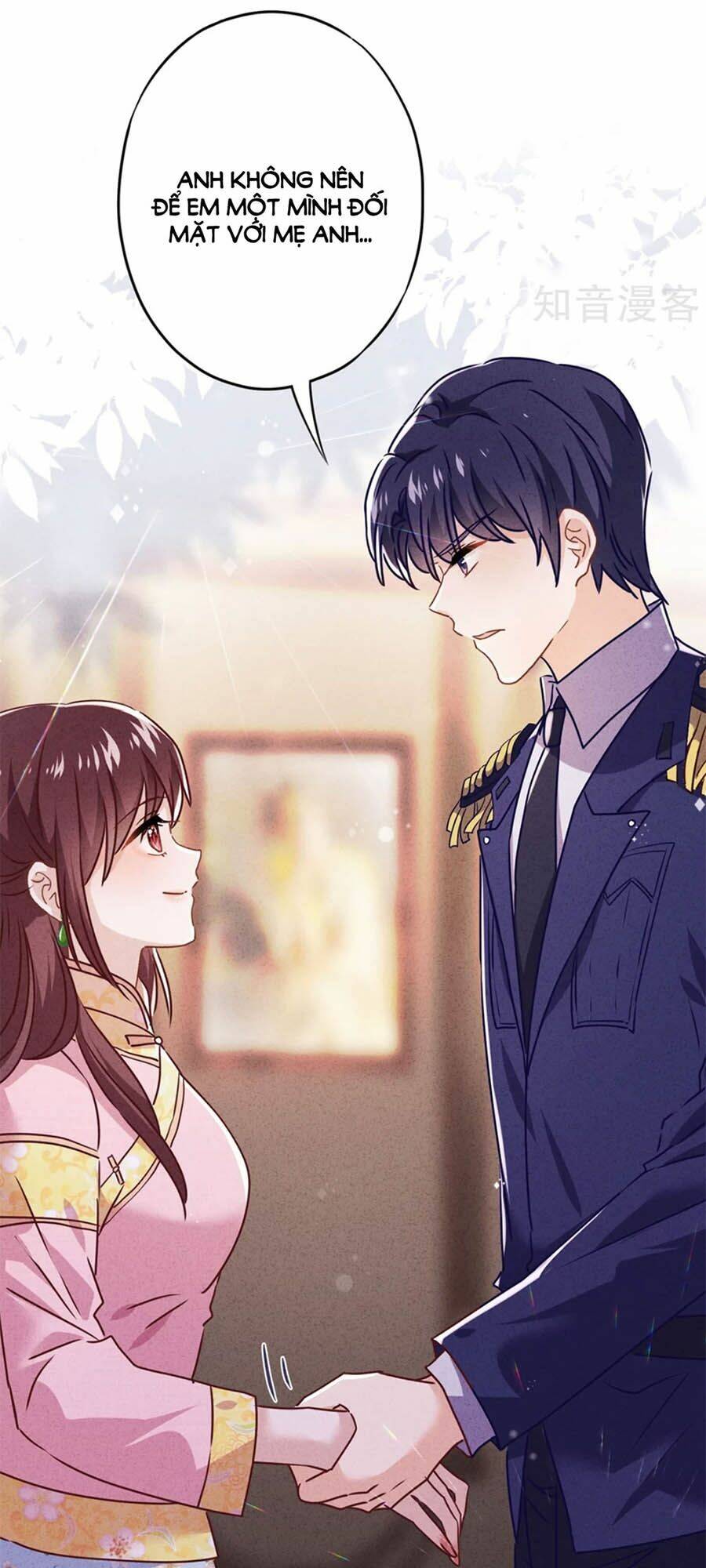 Thiếu Soái, Vợ Anh Muốn Lật Trời!: Chapter 95
