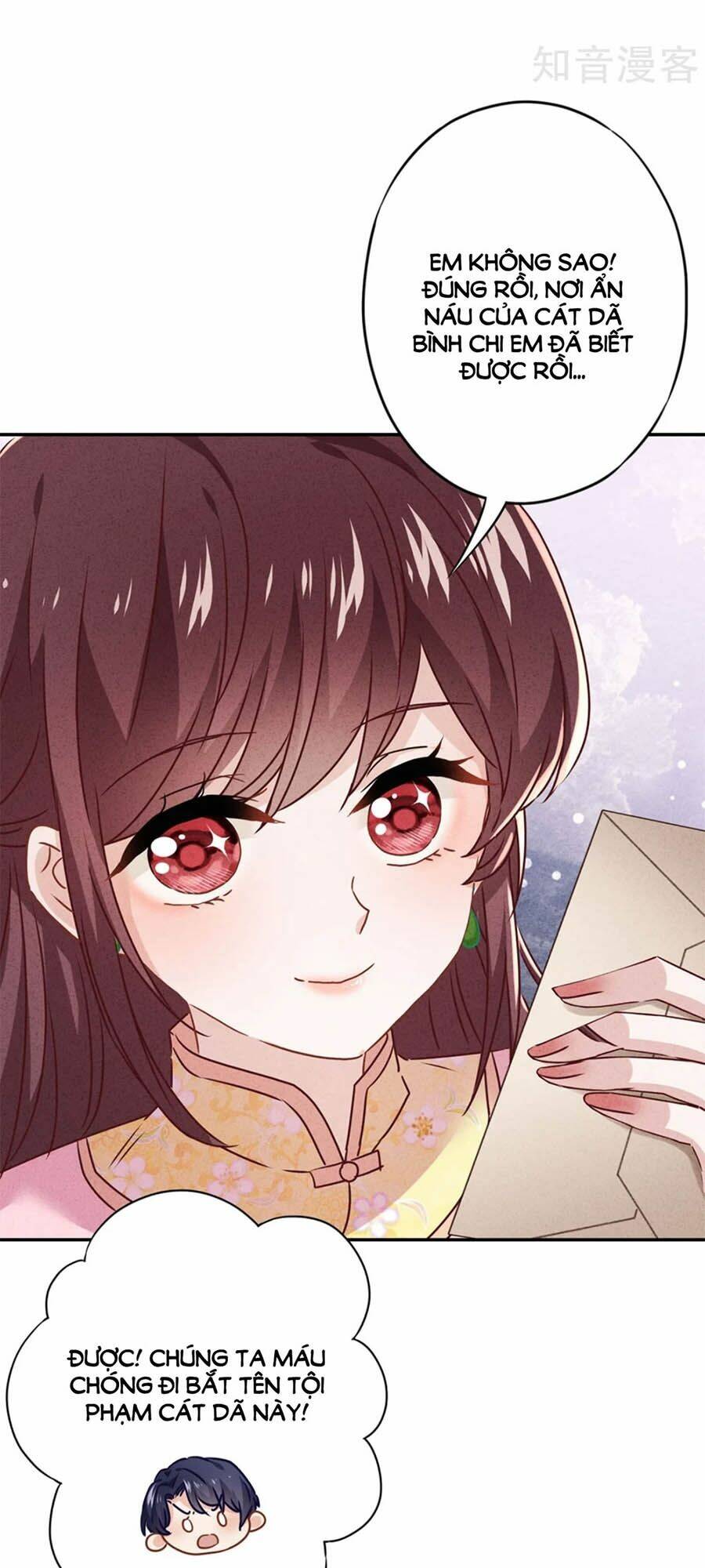 Thiếu Soái, Vợ Anh Muốn Lật Trời!: Chapter 95
