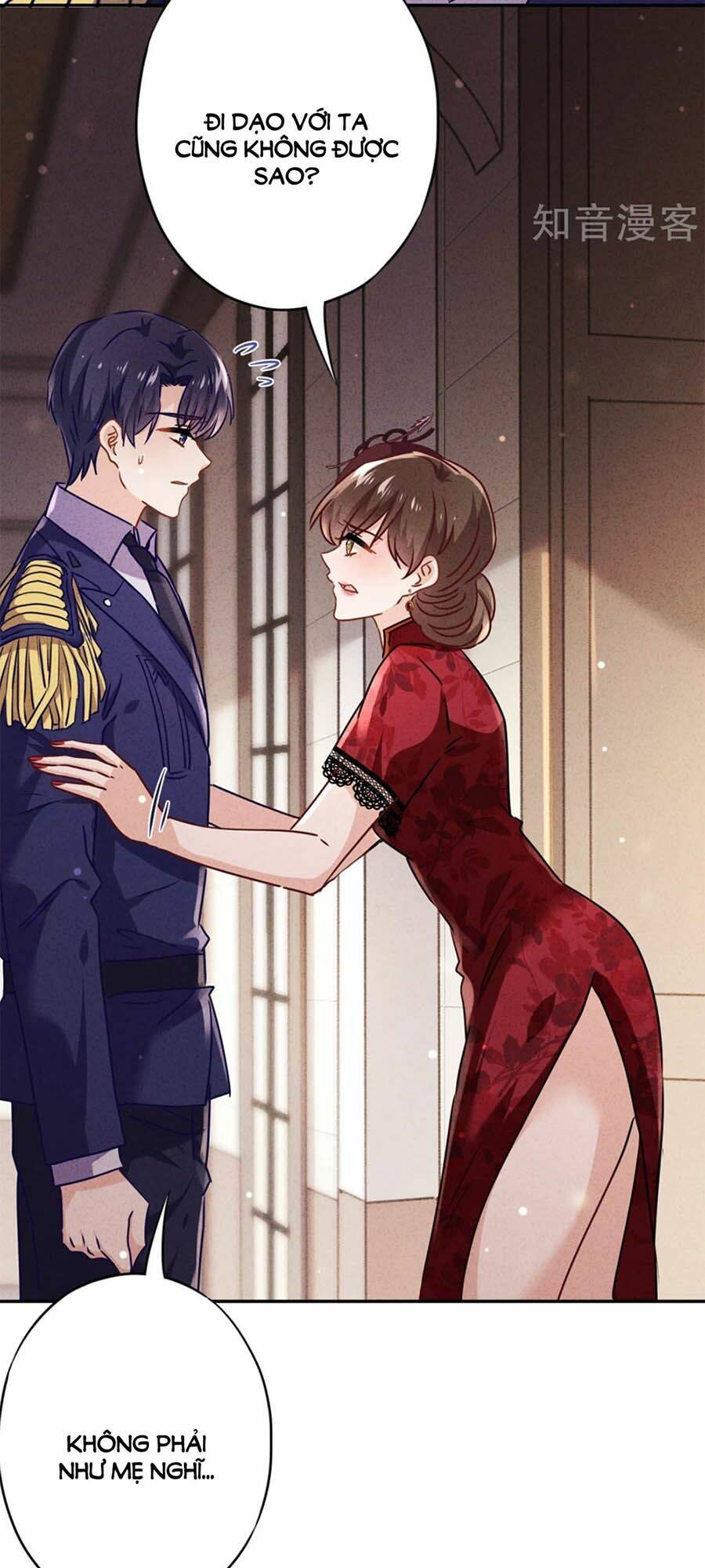 Thiếu Soái, Vợ Anh Muốn Lật Trời!: Chapter 95