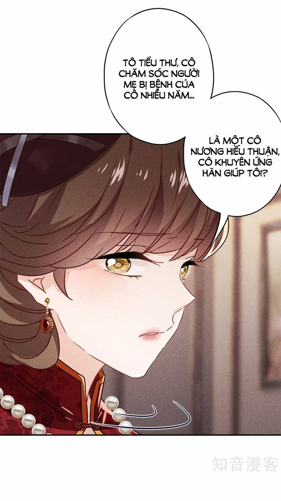 Thiếu Soái, Vợ Anh Muốn Lật Trời!: Chapter 95