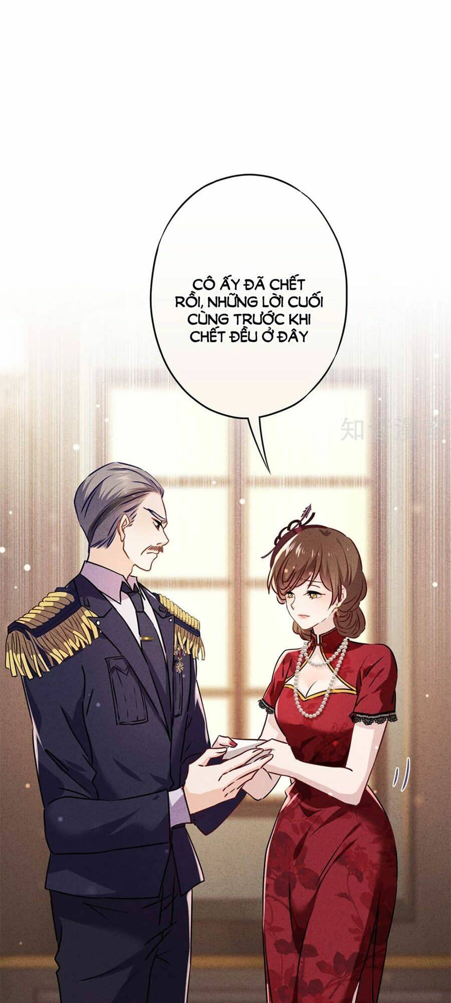 Thiếu Soái, Vợ Anh Muốn Lật Trời!: Chapter 95