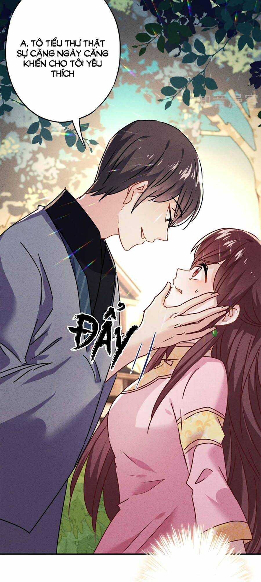 Thiếu Soái, Vợ Anh Muốn Lật Trời!: Chapter 95