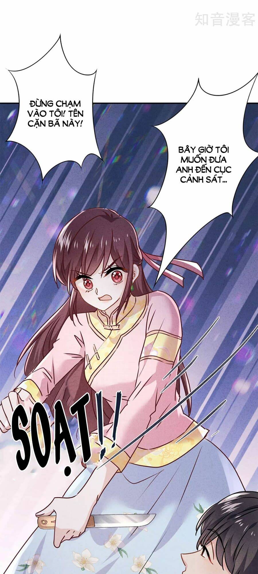 Thiếu Soái, Vợ Anh Muốn Lật Trời!: Chapter 95