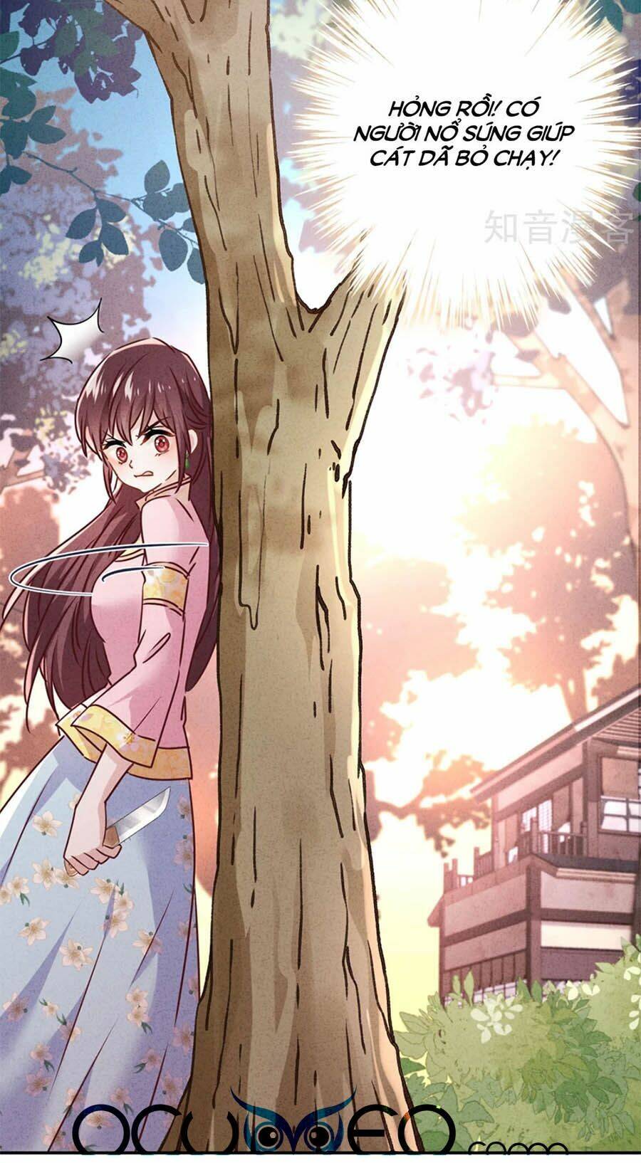 Thiếu Soái, Vợ Anh Muốn Lật Trời!: Chapter 95