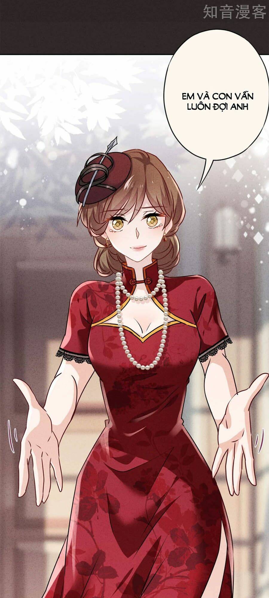 Thiếu Soái, Vợ Anh Muốn Lật Trời!: Chapter 95