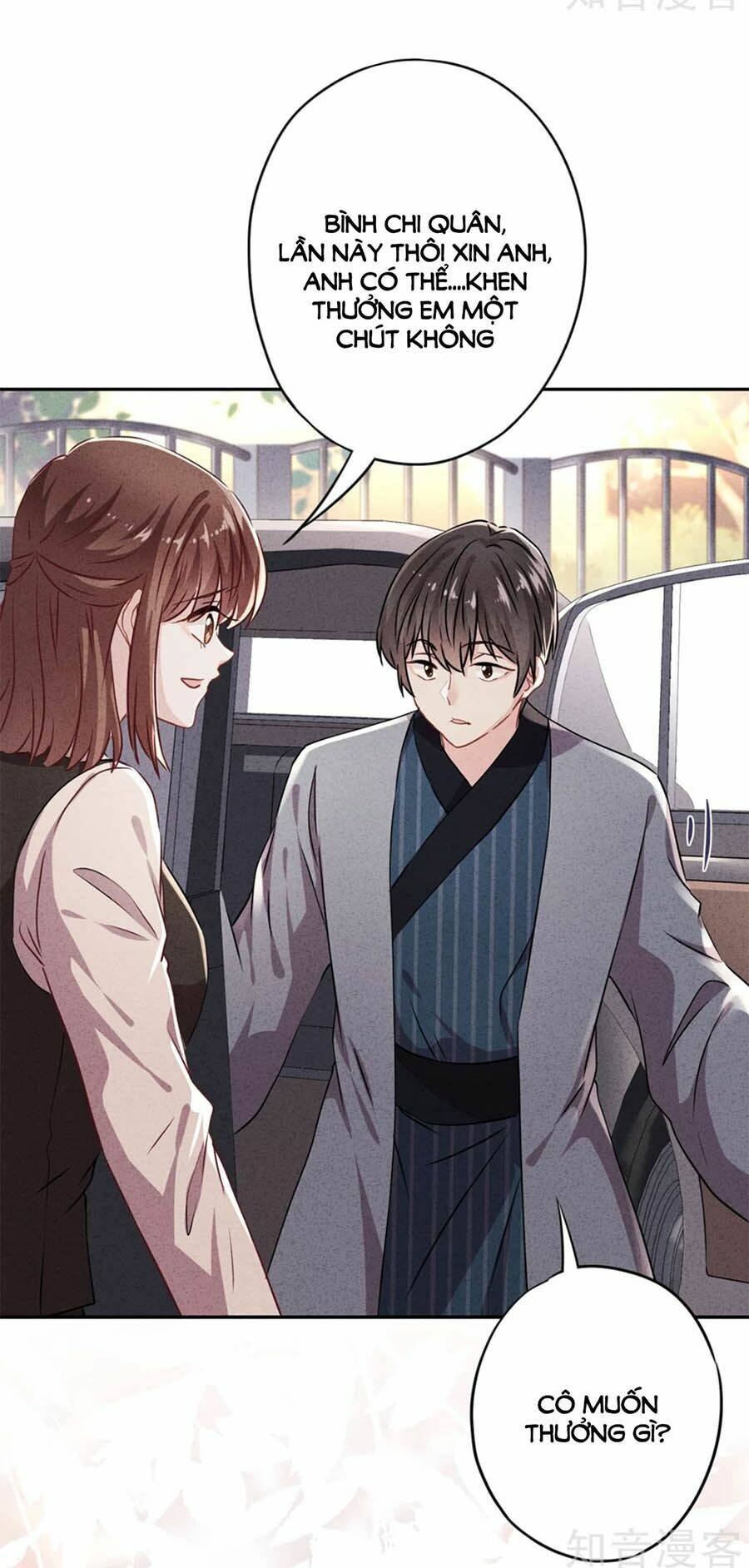 Thiếu Soái, Vợ Anh Muốn Lật Trời!: Chapter 96