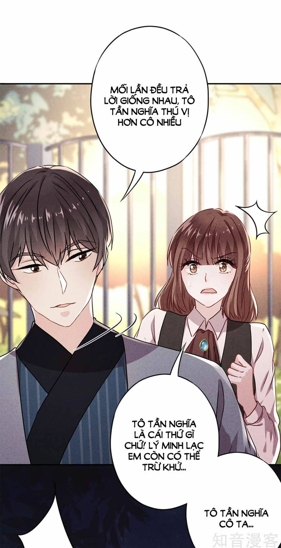 Thiếu Soái, Vợ Anh Muốn Lật Trời!: Chapter 96