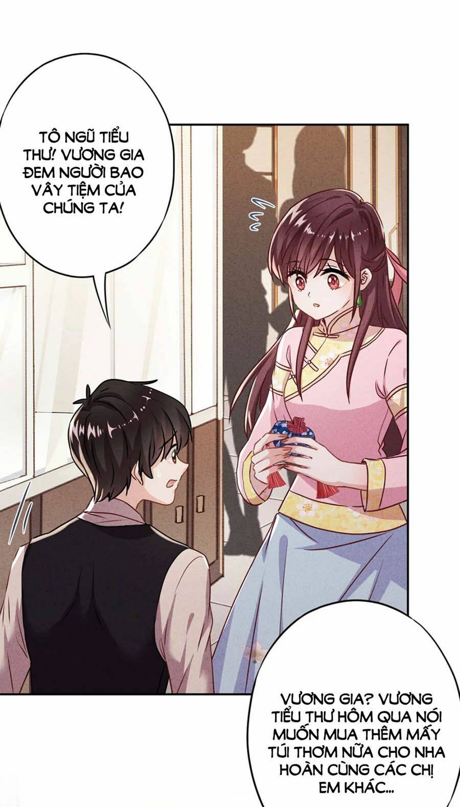 Thiếu Soái, Vợ Anh Muốn Lật Trời!: Chapter 96