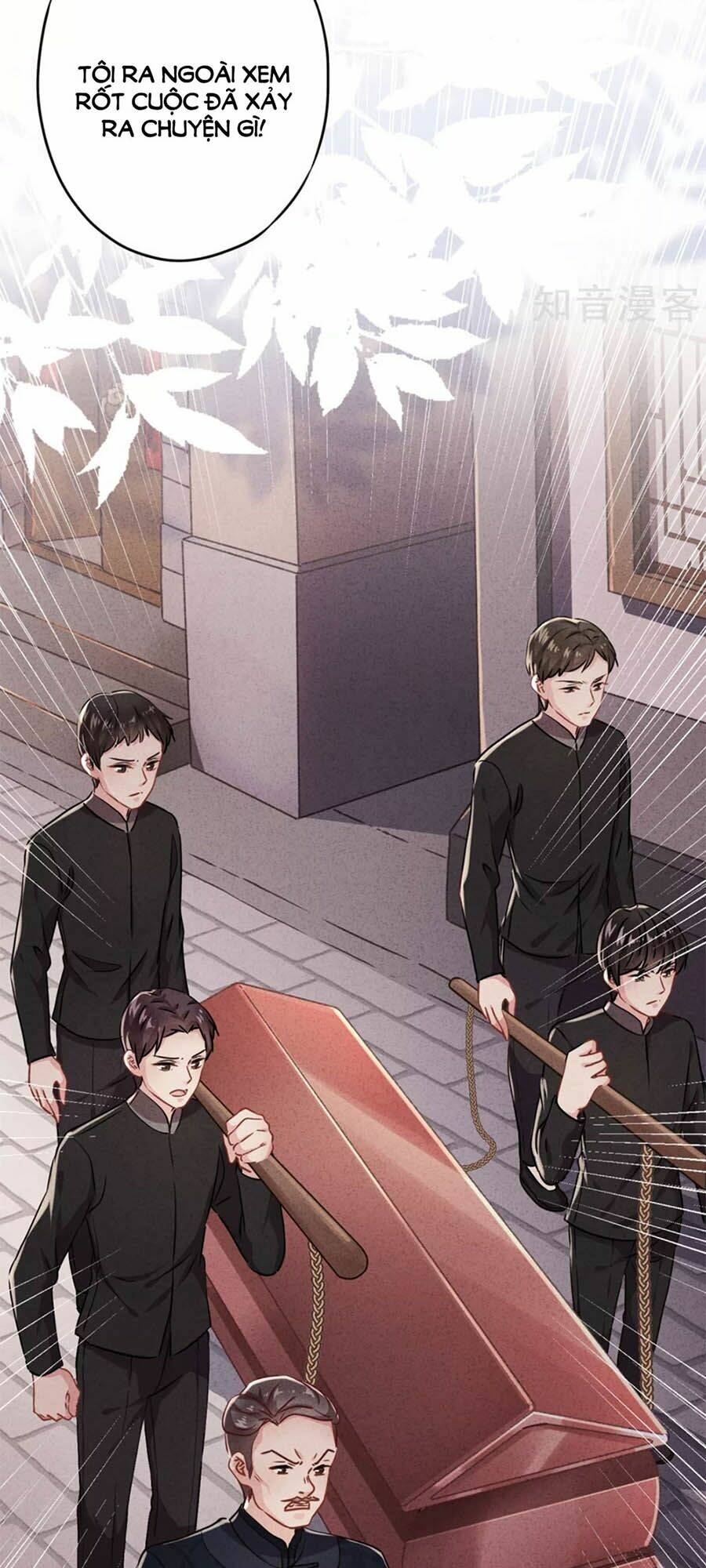 Thiếu Soái, Vợ Anh Muốn Lật Trời!: Chapter 96
