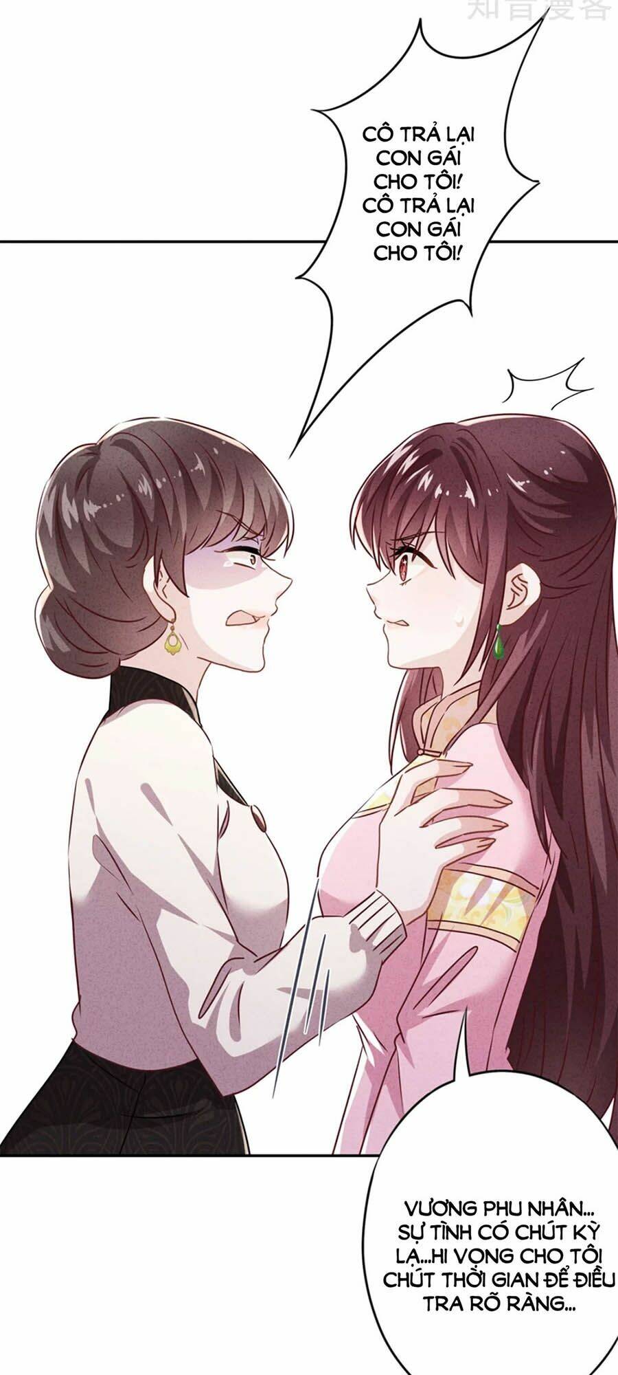 Thiếu Soái, Vợ Anh Muốn Lật Trời!: Chapter 96