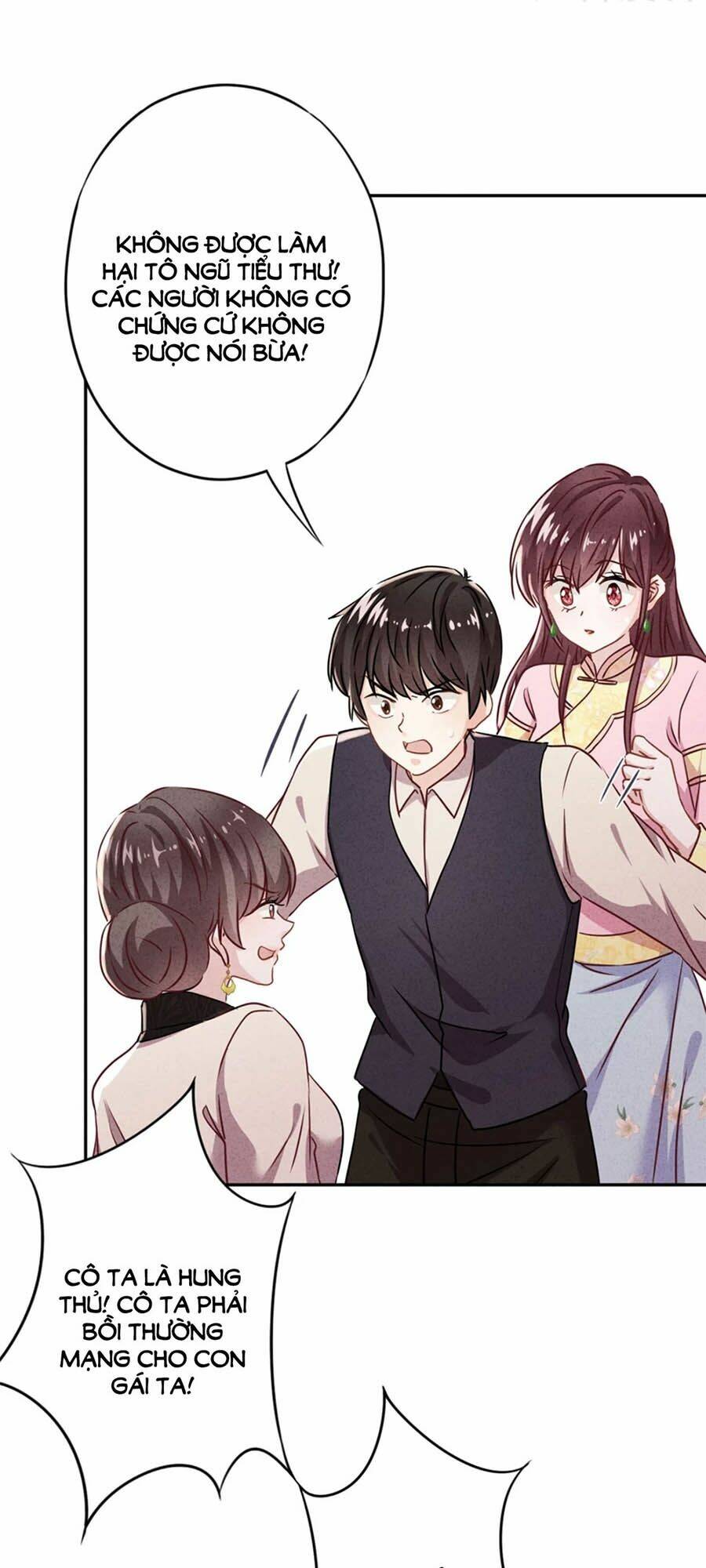 Thiếu Soái, Vợ Anh Muốn Lật Trời!: Chapter 96